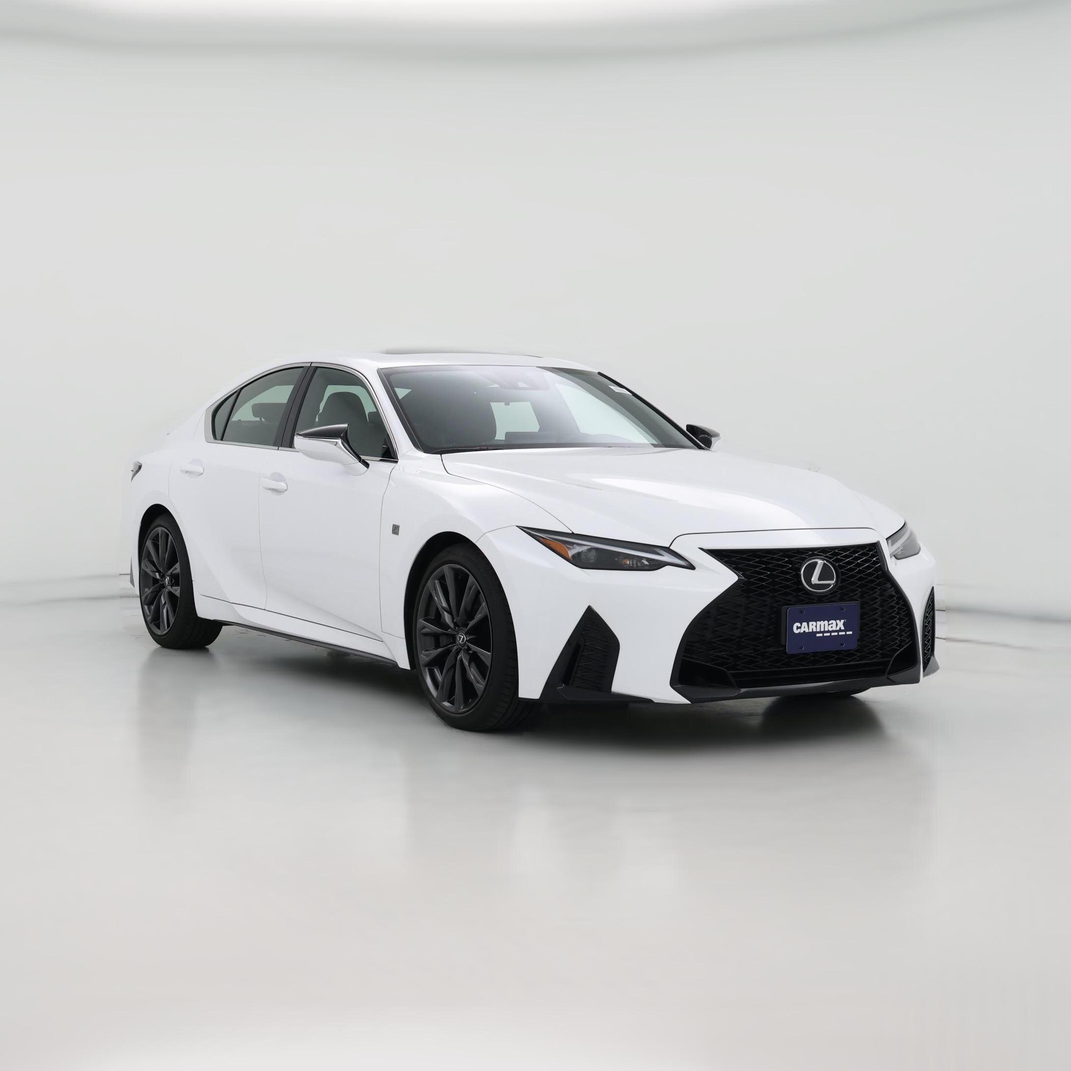 Thumbnail: 2025 Lexus IS - 1