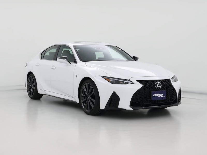 2025 Lexus IS 350 F-SPORT Design
