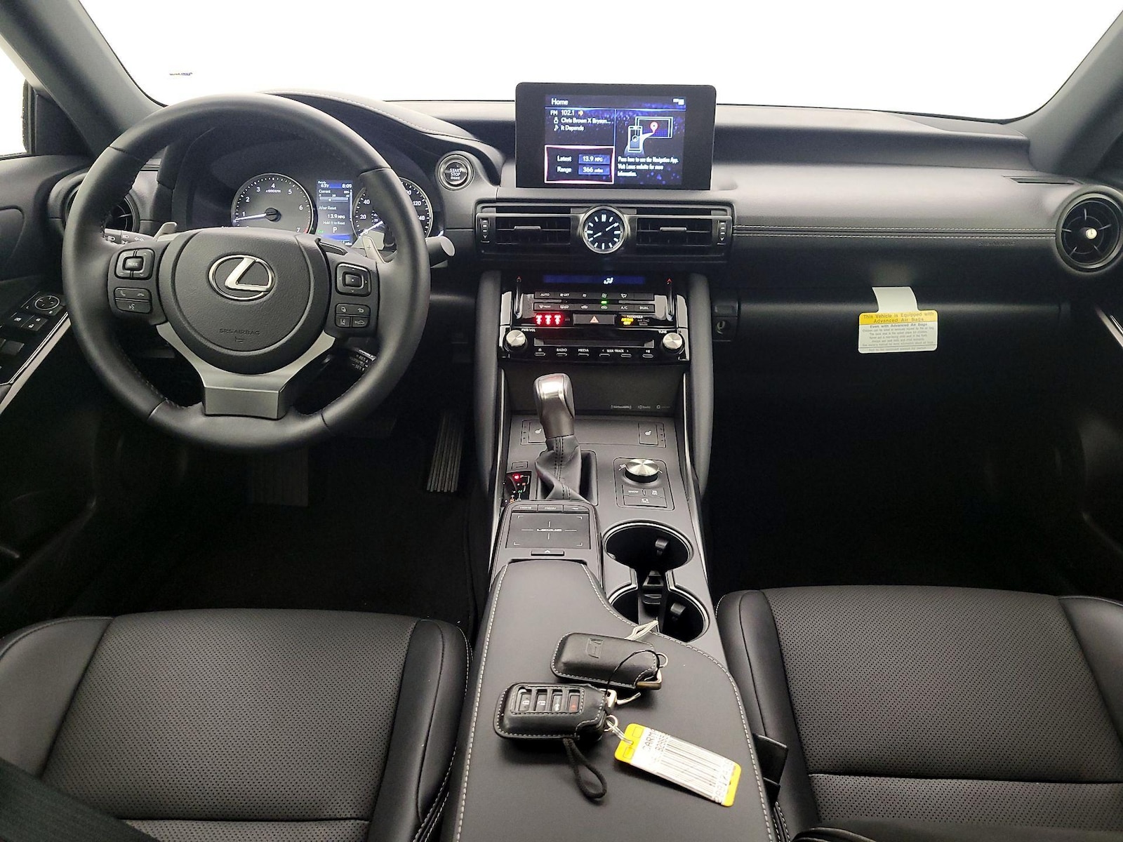 2025 Lexus IS 350 F SPORT DESIGN - Photo 10