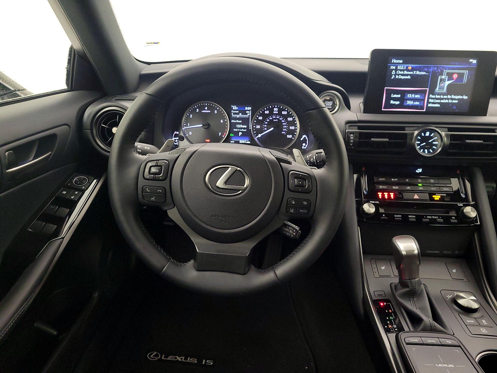 Thumbnail: 2025 Lexus IS - 10