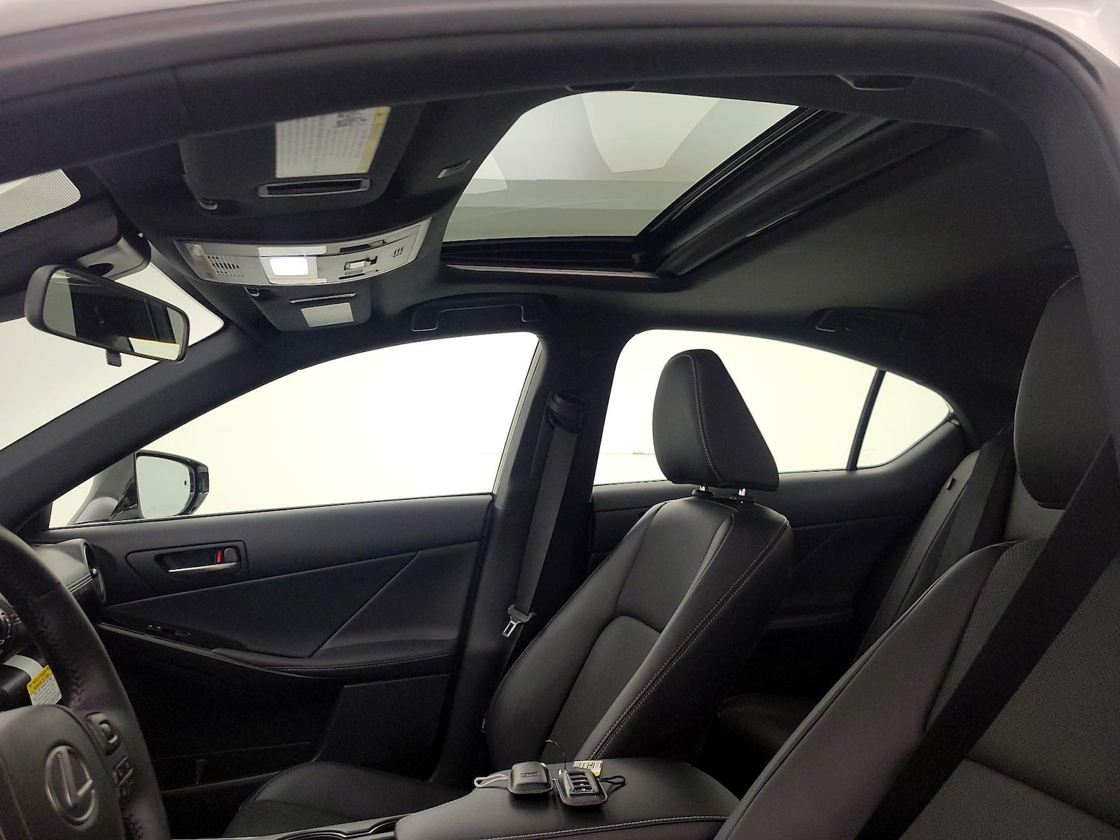 2025 Lexus IS 350 F SPORT DESIGN - Photo 19