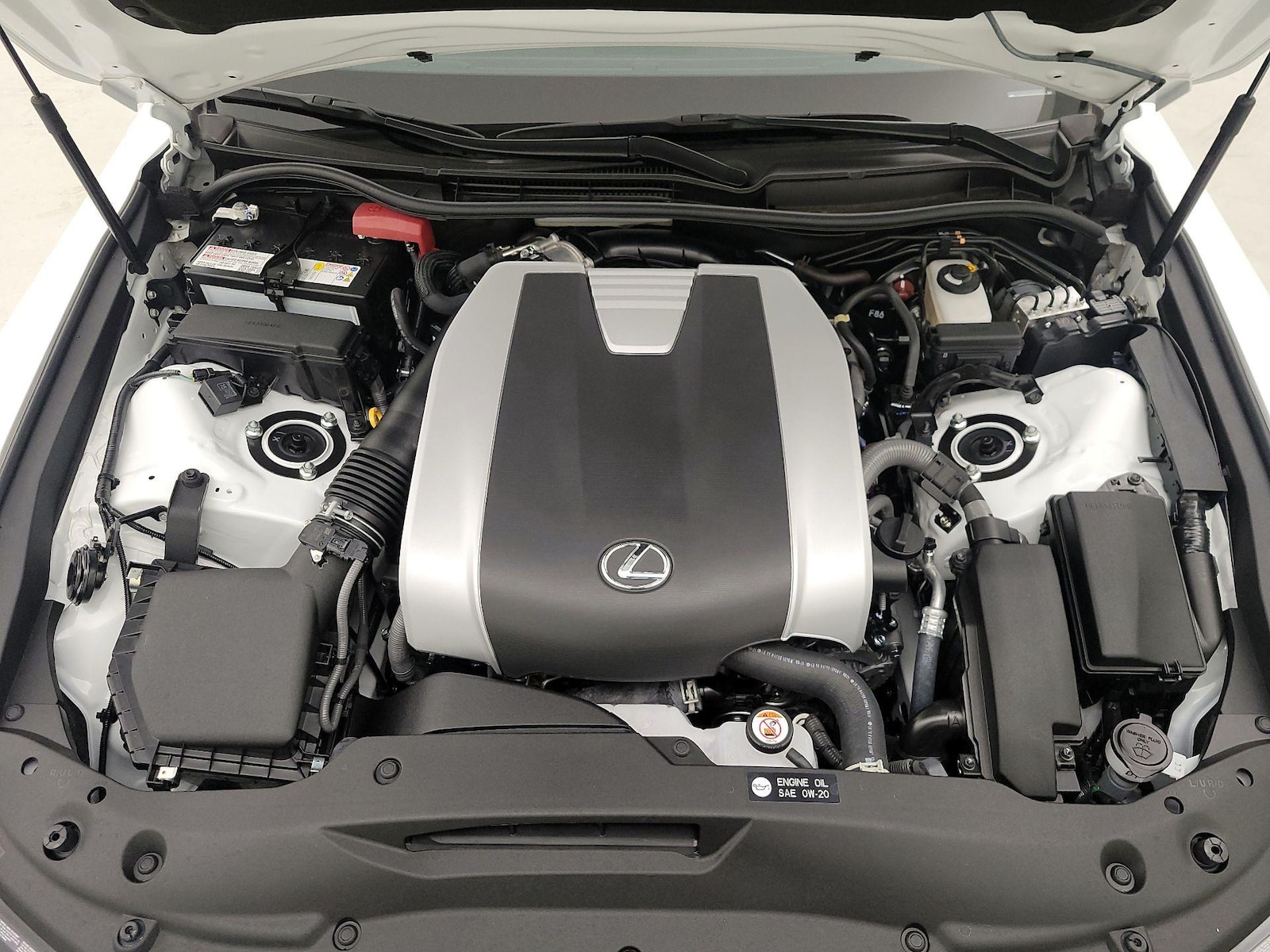 2025 Lexus IS 350 F SPORT DESIGN - Photo 22
