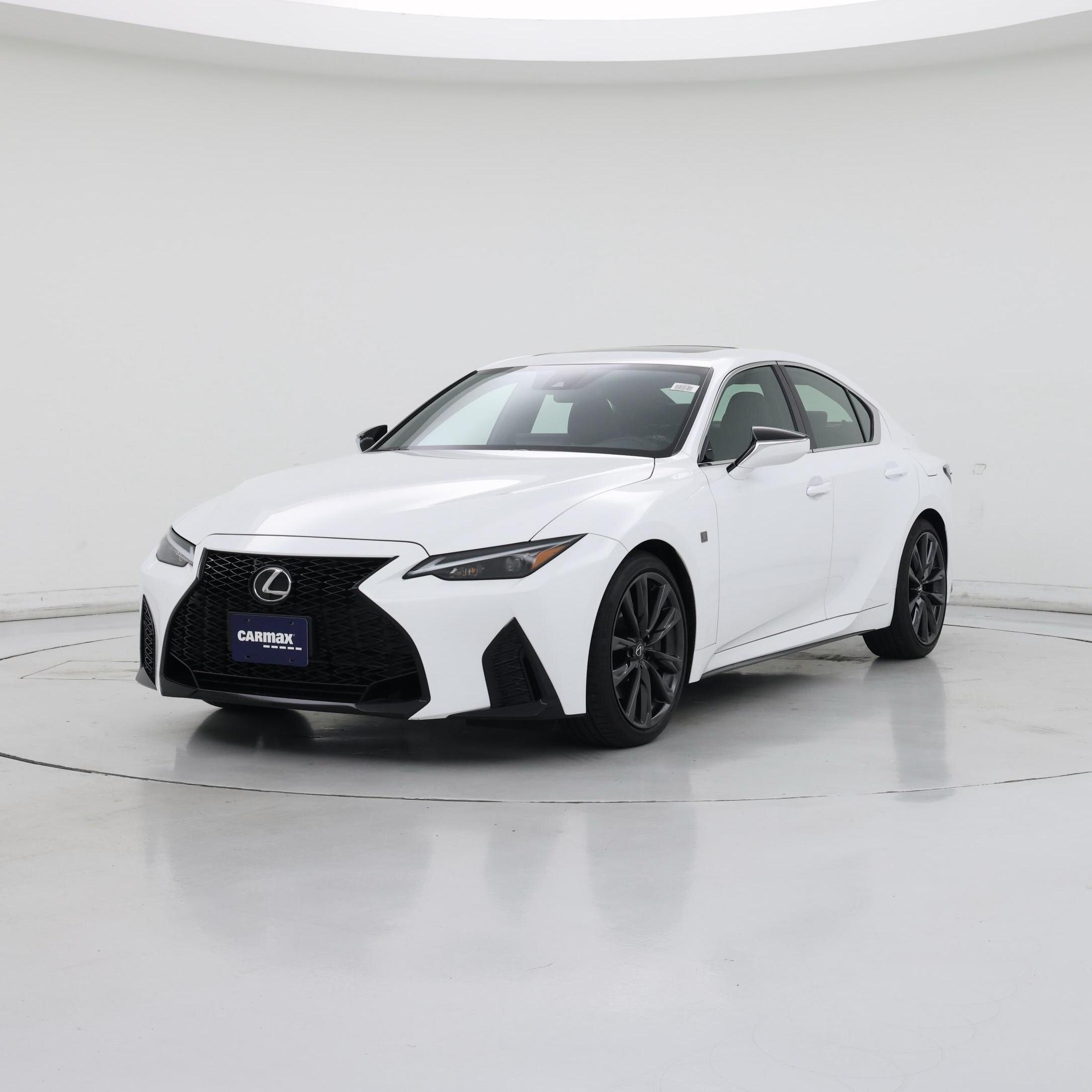 Thumbnail: 2025 Lexus IS - 4