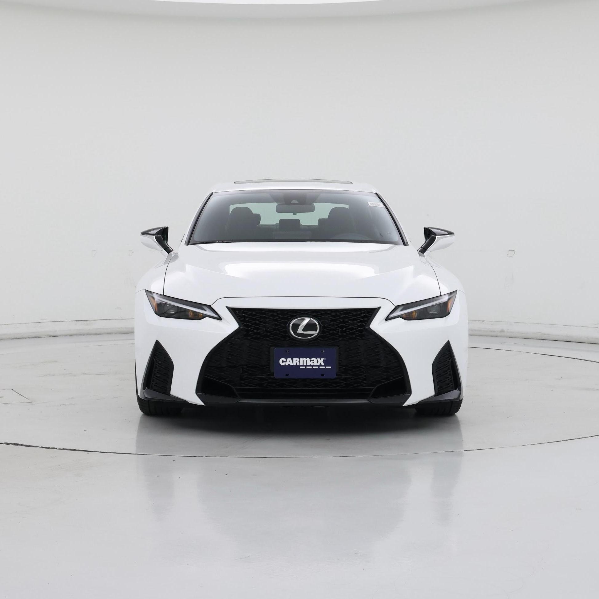 Thumbnail: 2025 Lexus IS - 5