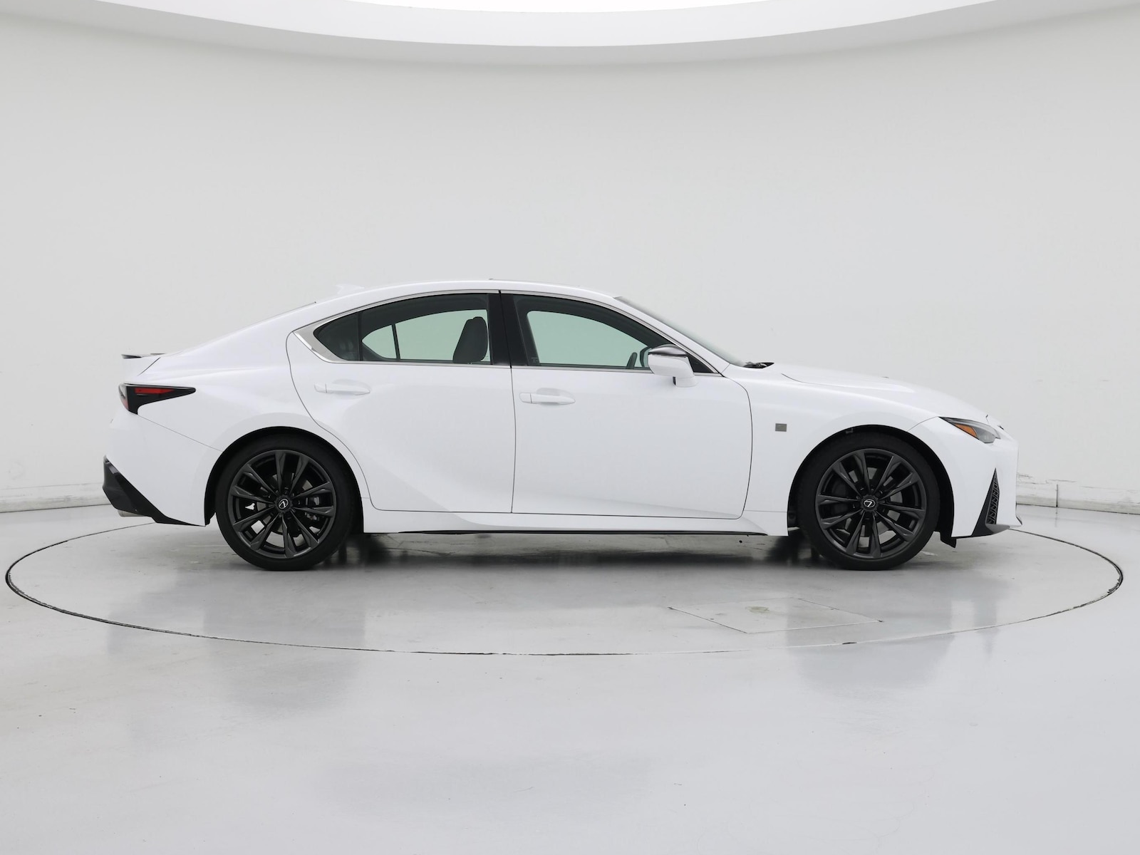 2025 Lexus IS 350 F SPORT DESIGN - Photo 8