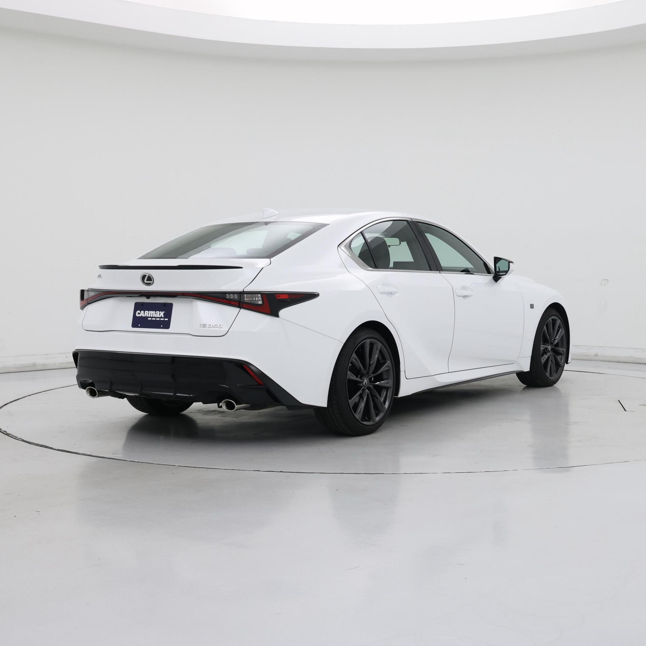 Thumbnail: 2025 Lexus IS - 8