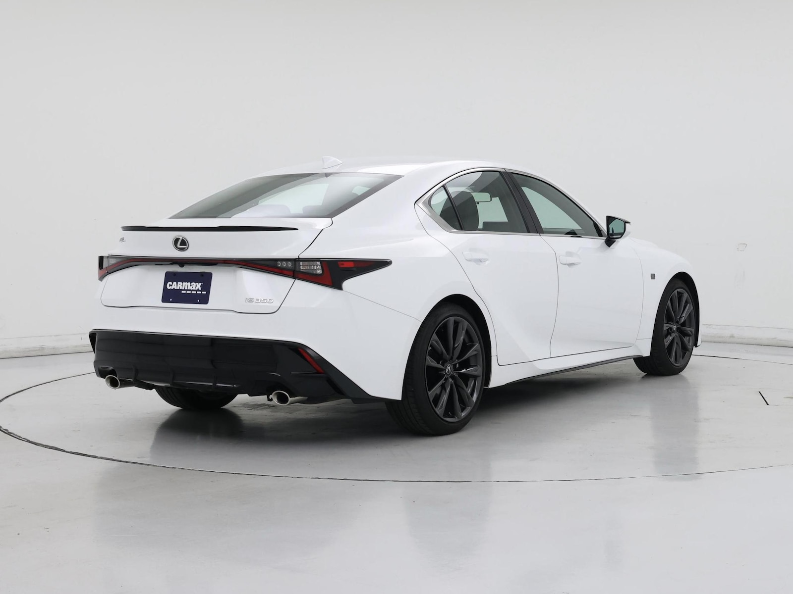 2025 Lexus IS 350 F SPORT DESIGN - Photo 9