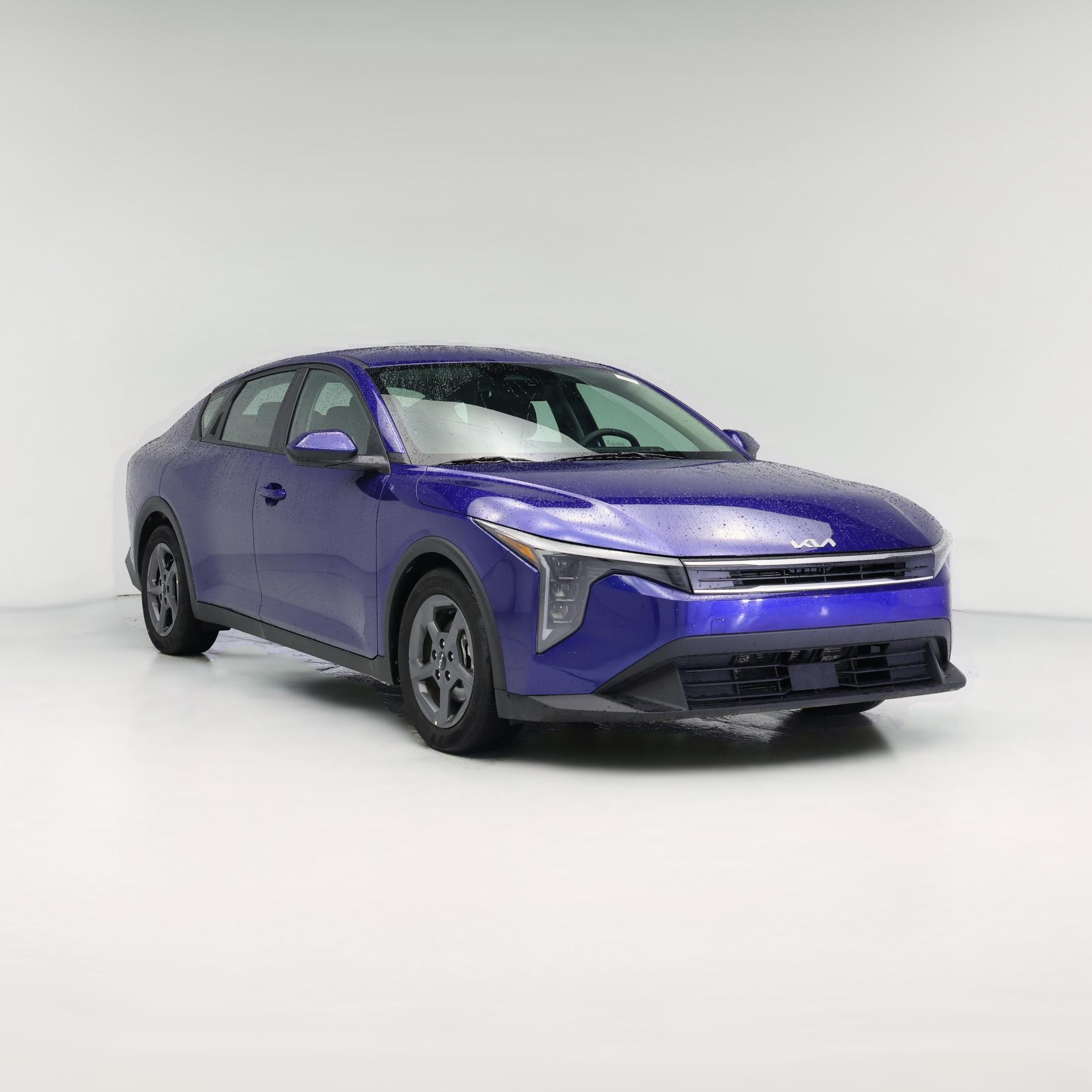 Thumbnail: 2025 Kia K4 - 1