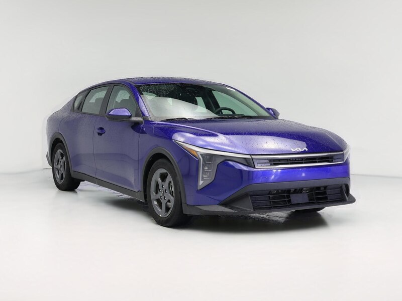 2025 Kia K4 LXS -
                  Charlotte, NC