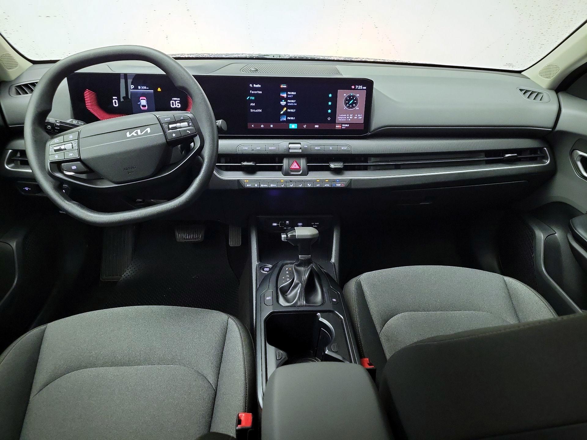Thumbnail: 2025 Kia K4 - 9