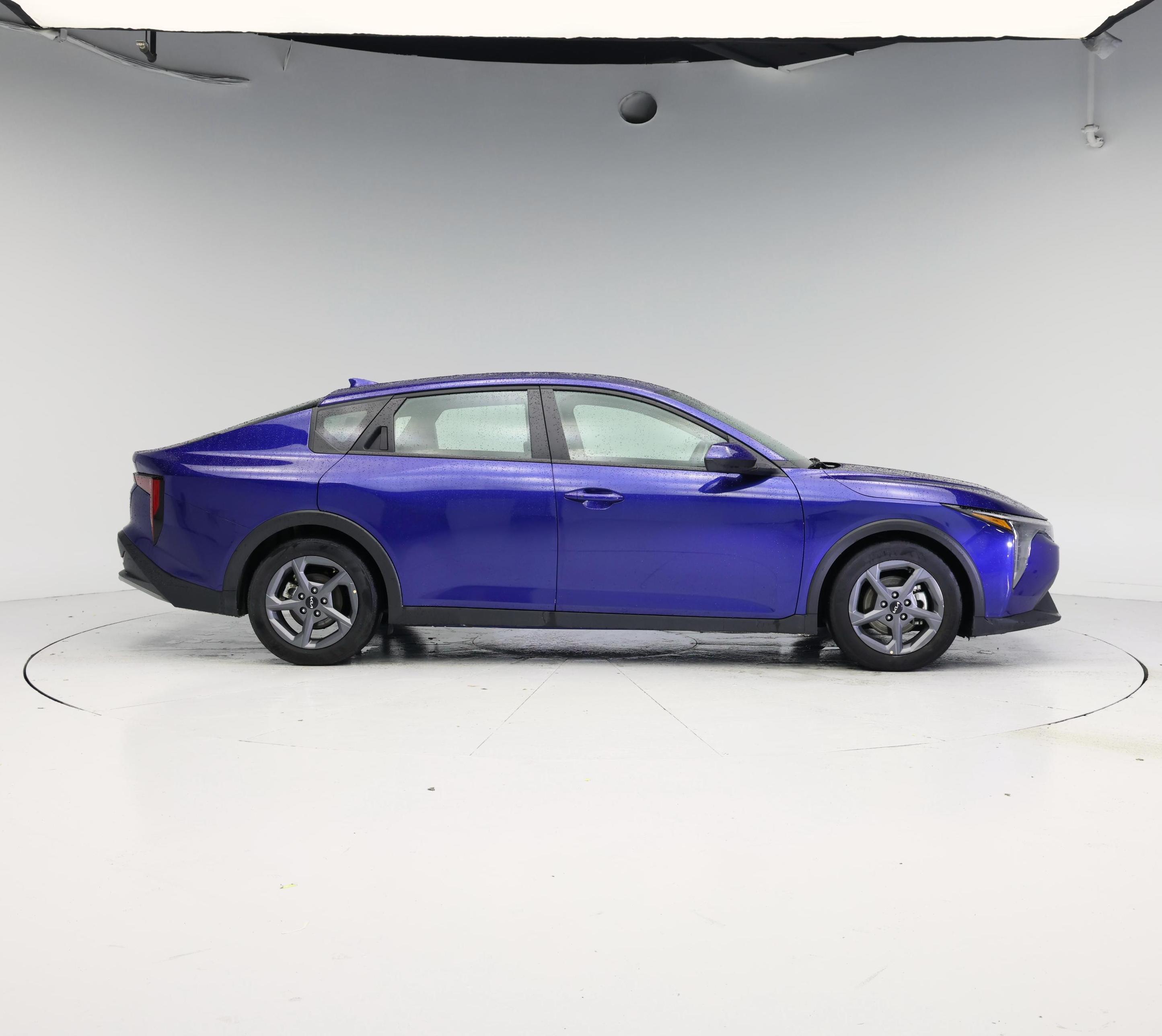 Thumbnail: 2025 Kia K4 - 7