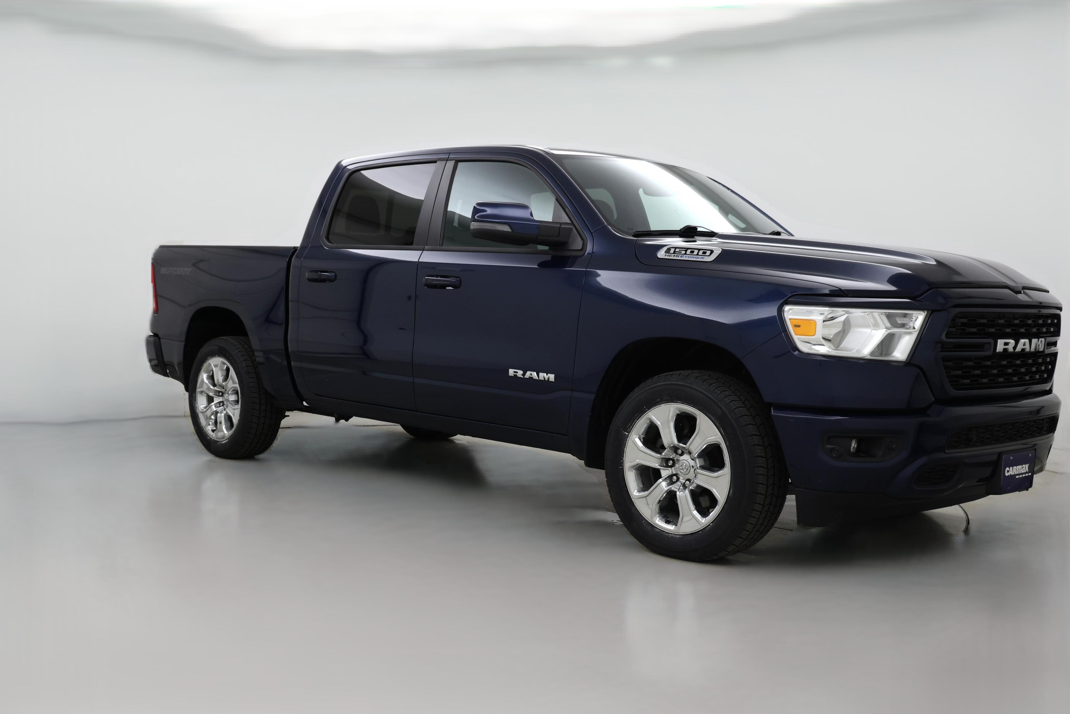 Thumbnail: 2023 RAM 1500 - 1