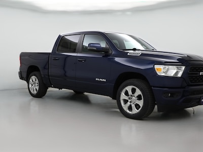 2023 Ram 1500 Bighorn