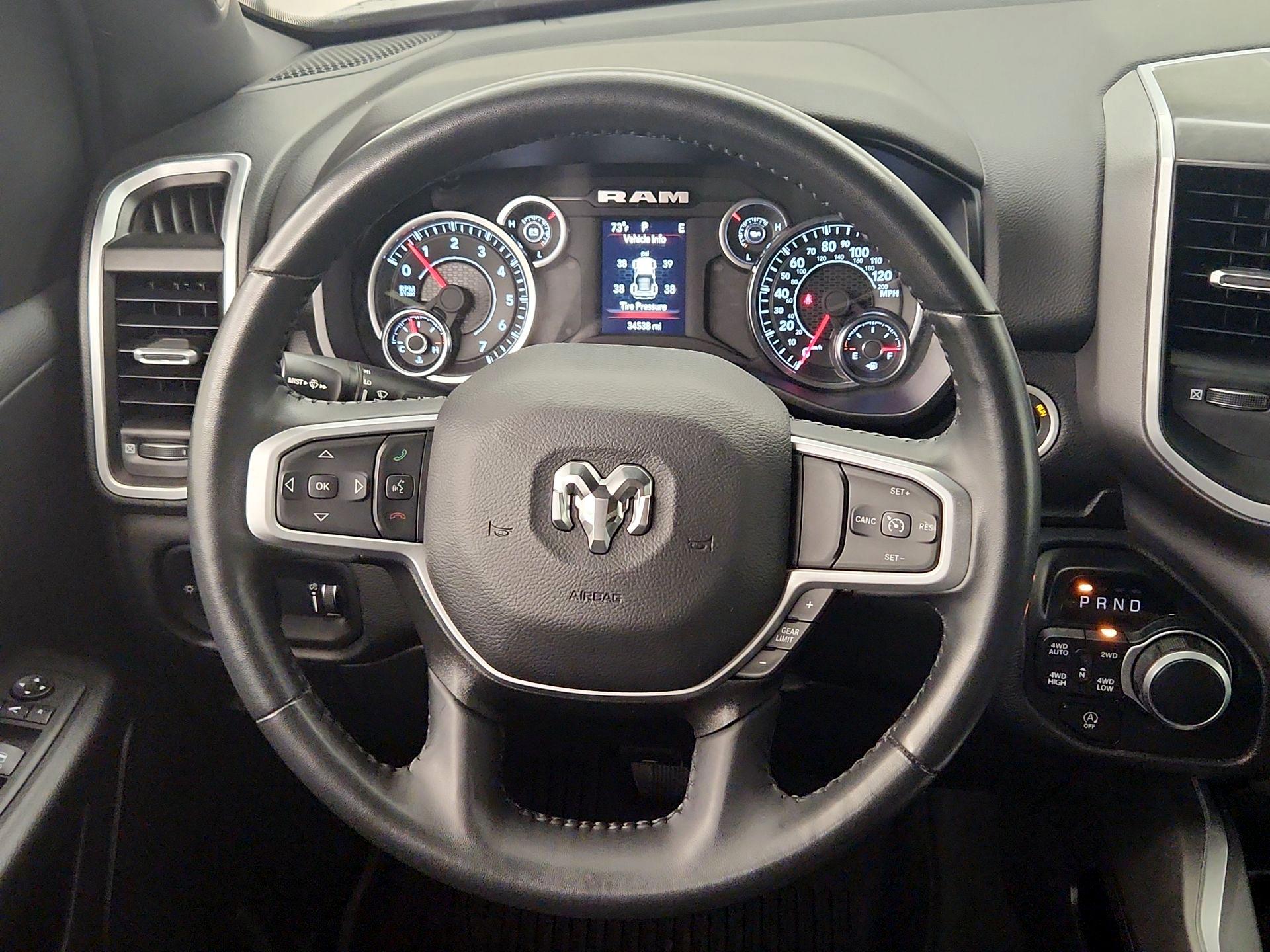 Thumbnail: 2023 RAM 1500 - 10