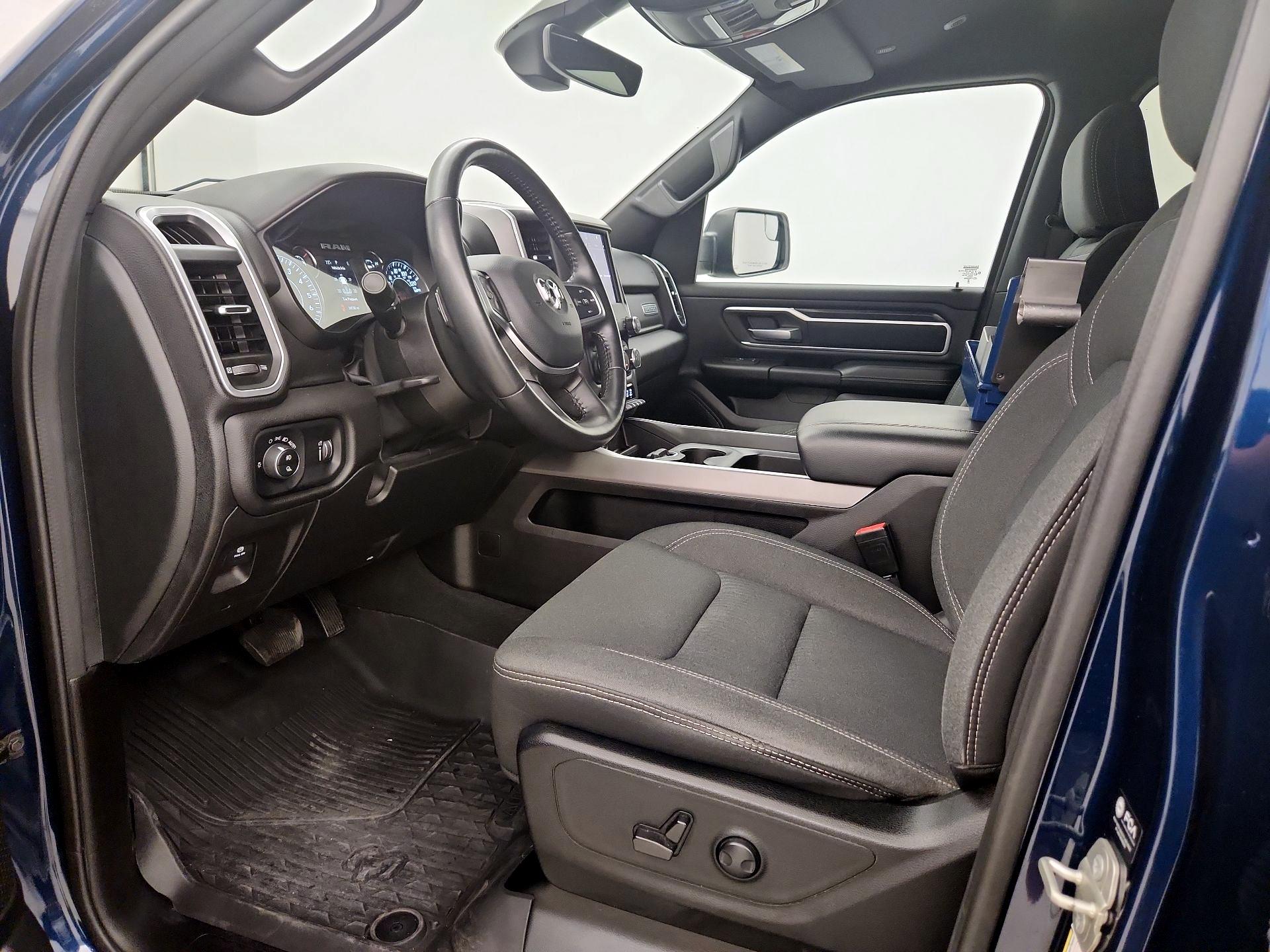 Thumbnail: 2023 RAM 1500 - 11