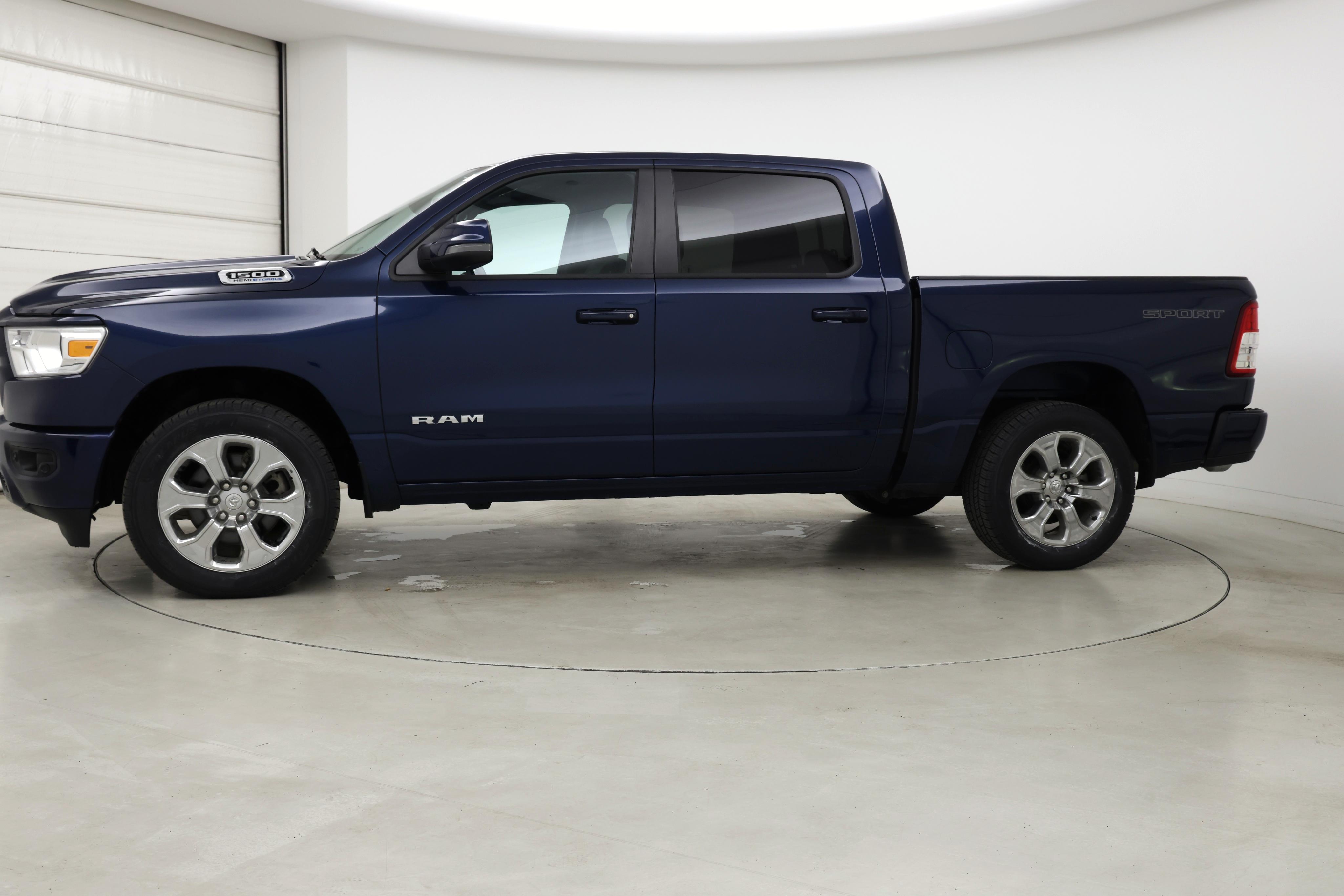 Thumbnail: 2023 RAM 1500 - 3
