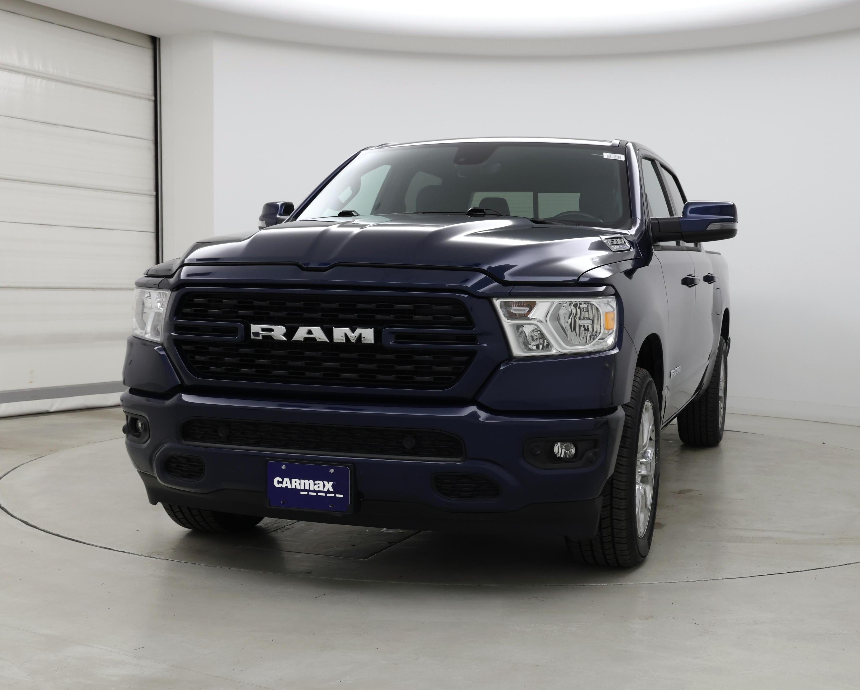 Thumbnail: 2023 RAM 1500 - 4