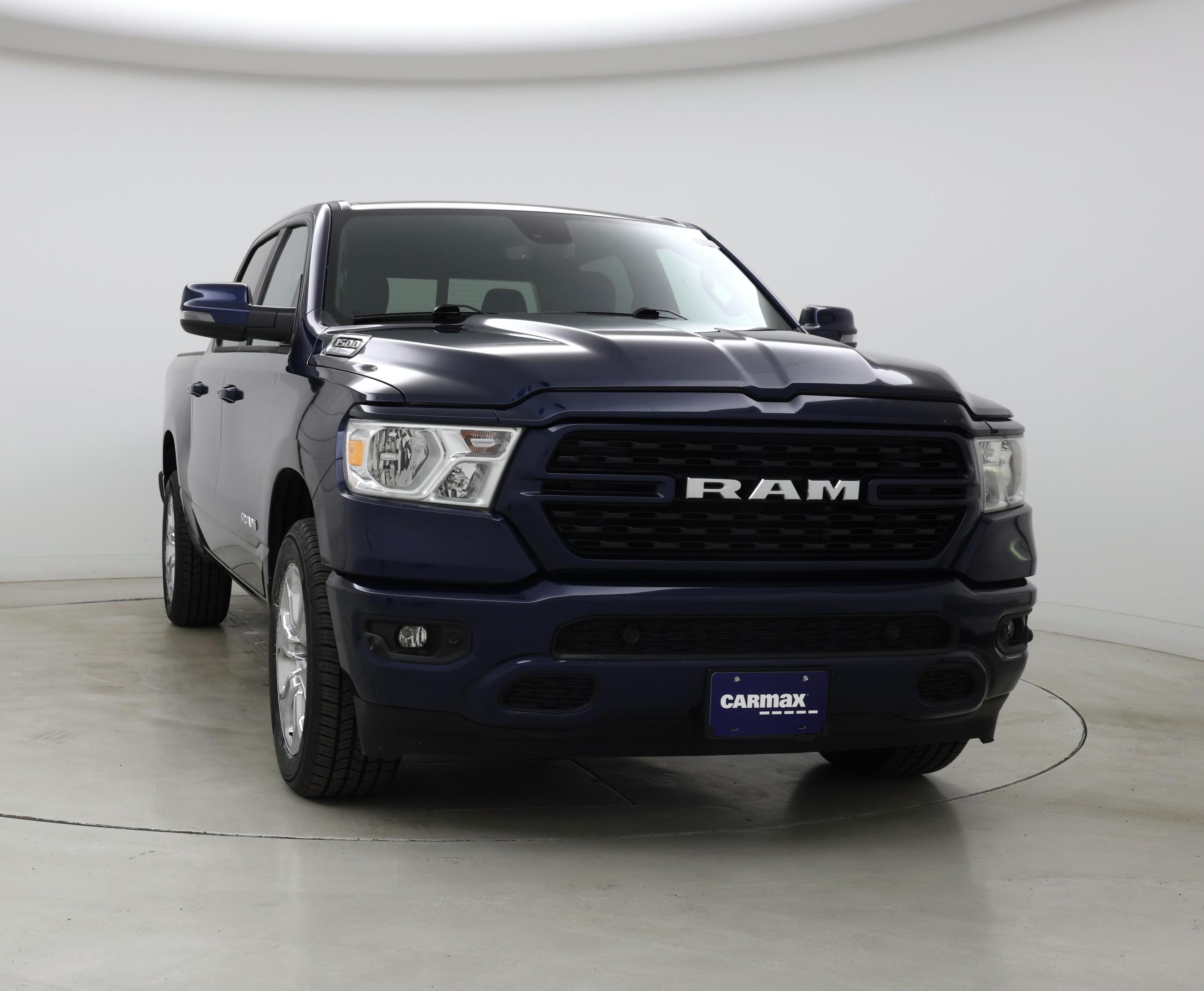 Thumbnail: 2023 RAM 1500 - 5
