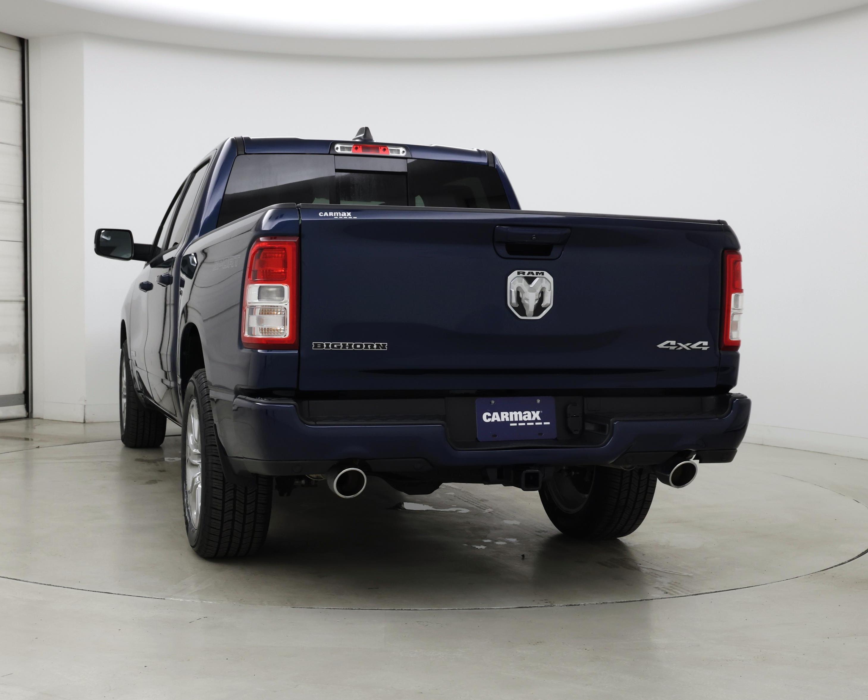 Thumbnail: 2023 RAM 1500 - 6