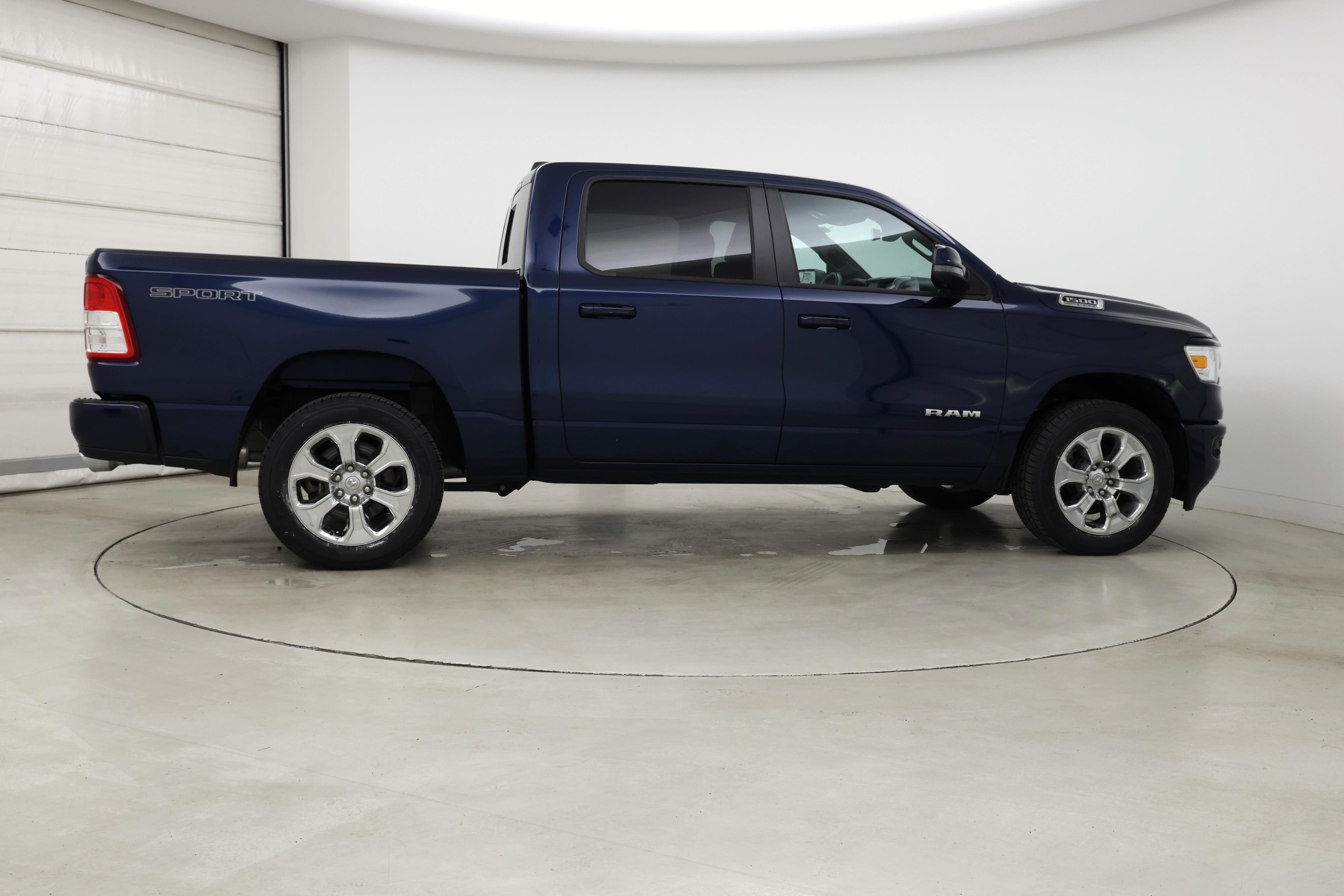 Thumbnail: 2023 RAM 1500 - 7