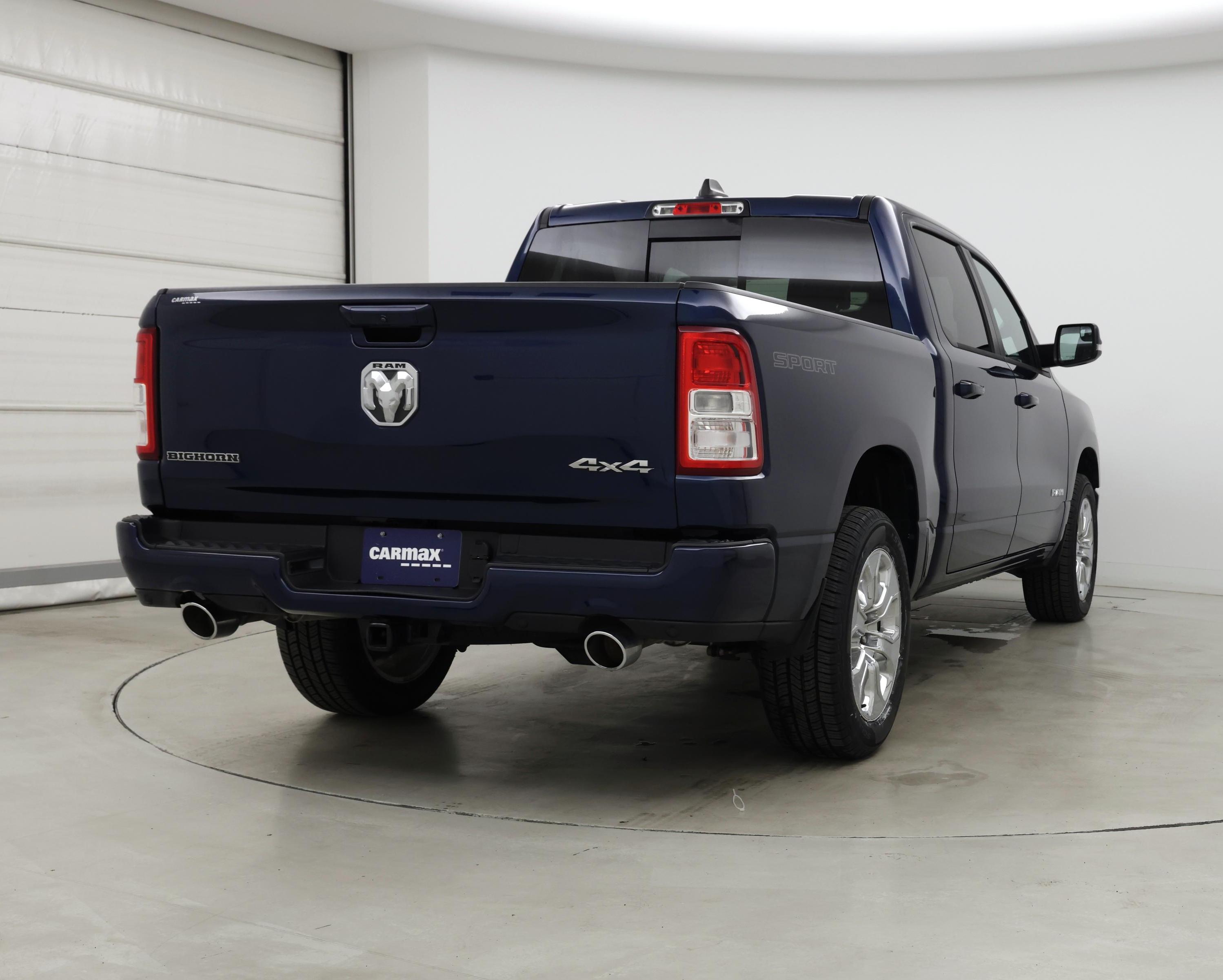 Thumbnail: 2023 RAM 1500 - 8