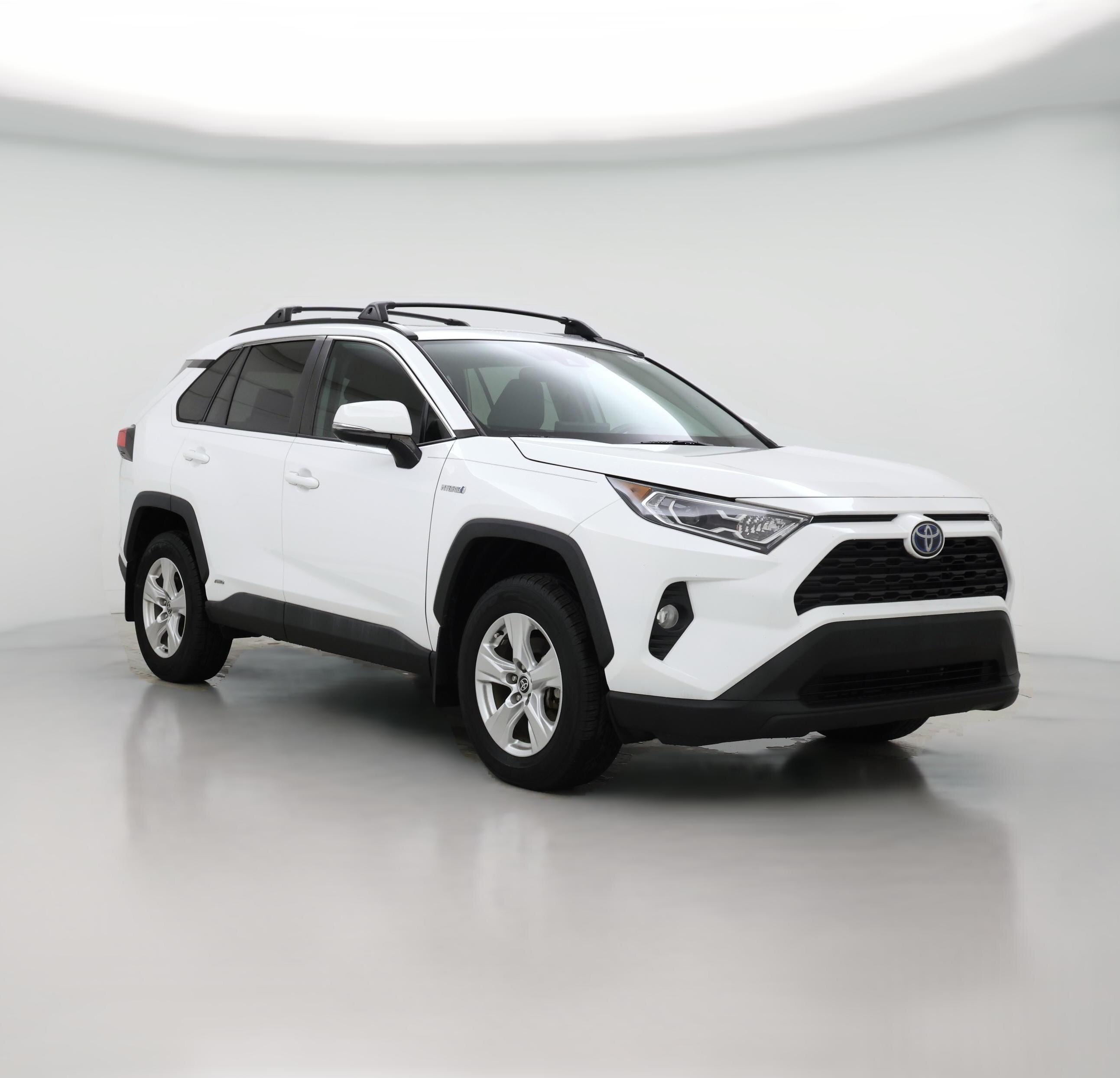 Thumbnail: 2021 Toyota RAV4 - 1