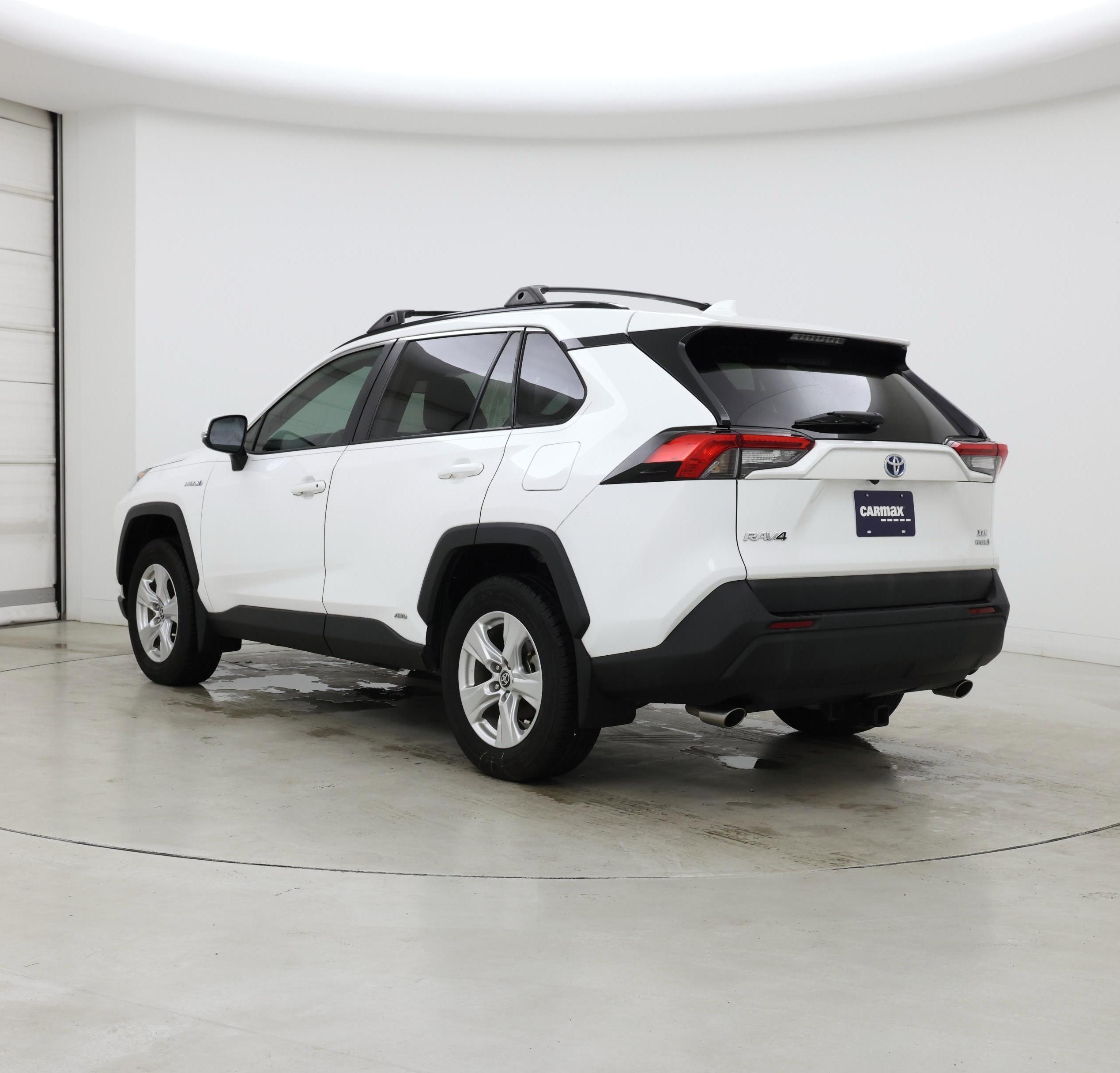 Thumbnail: 2021 Toyota RAV4 - 2