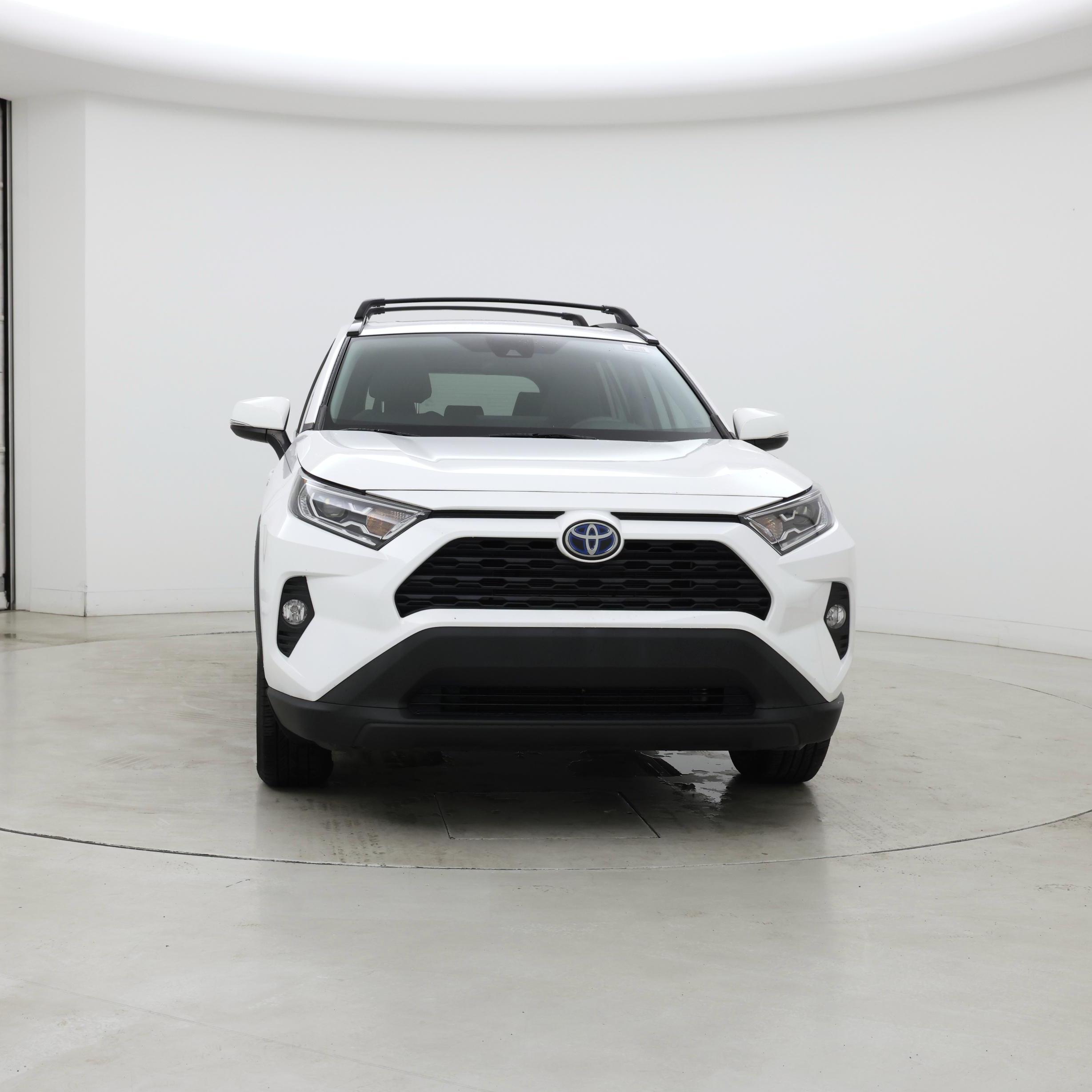 Thumbnail: 2021 Toyota RAV4 - 5
