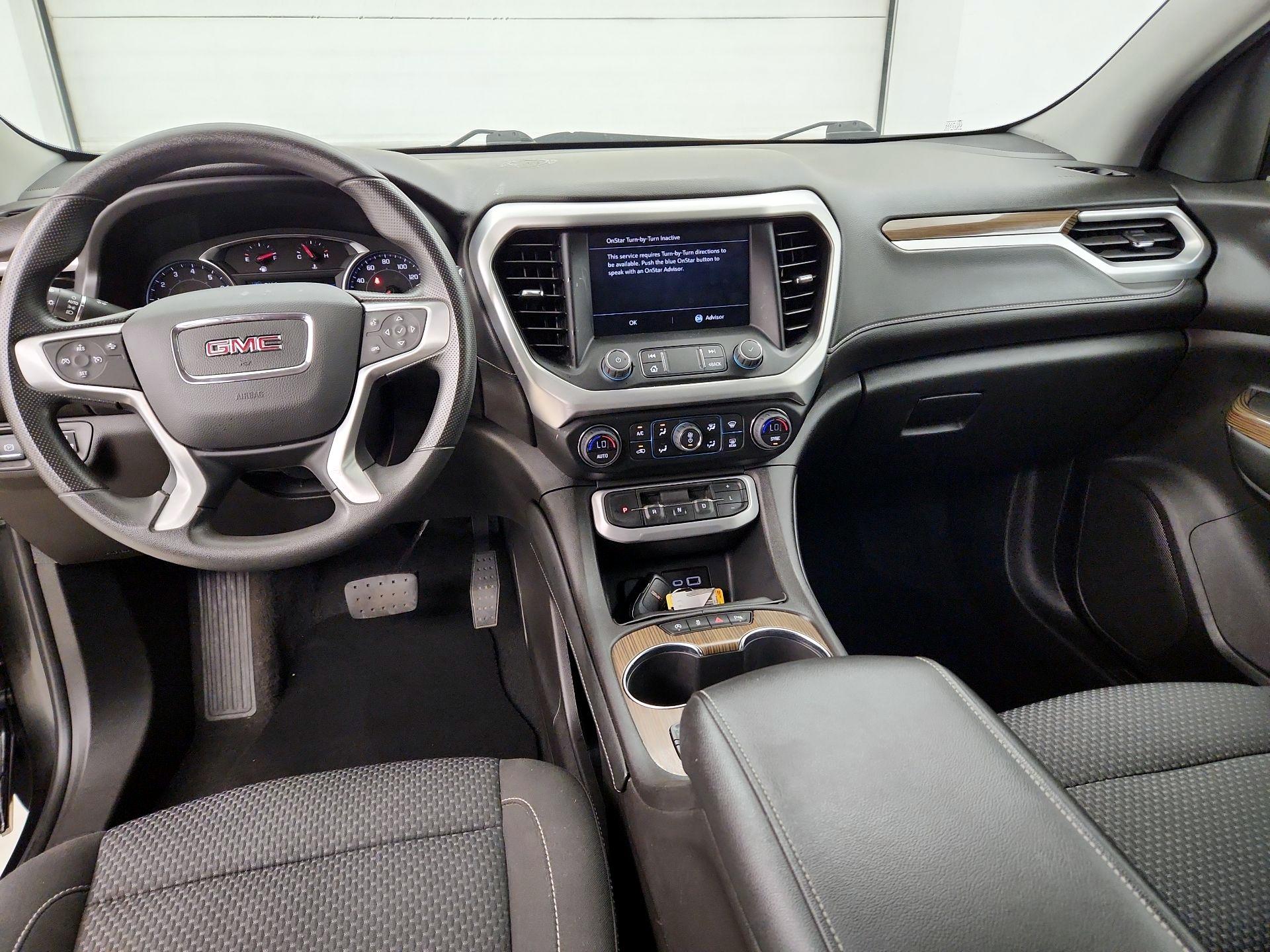 Thumbnail: 2022 GMC Acadia - 9