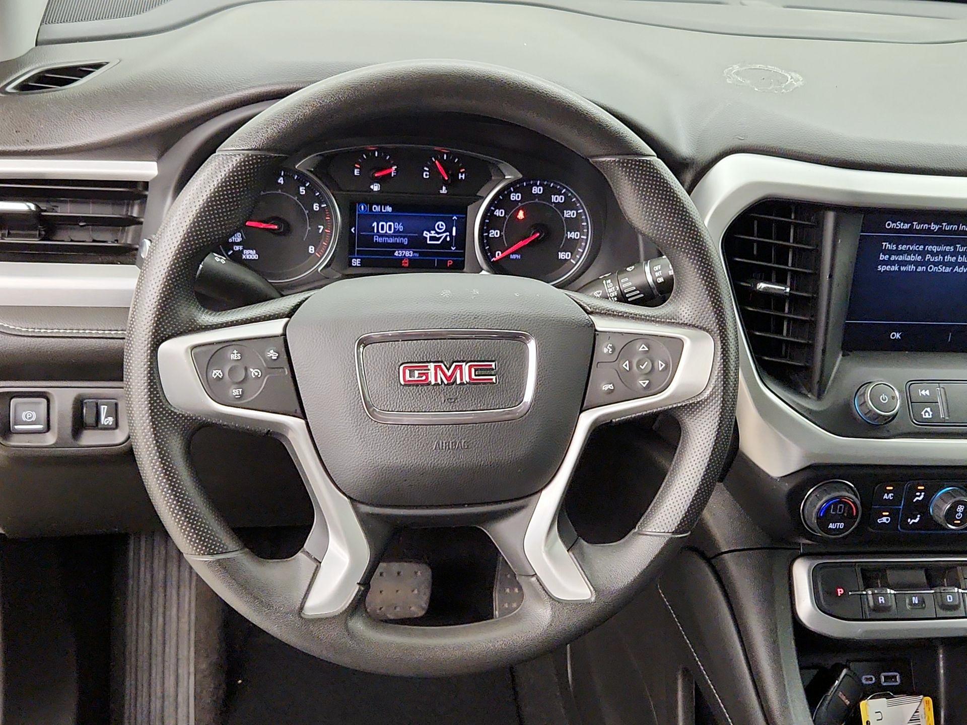 Thumbnail: 2022 GMC Acadia - 10