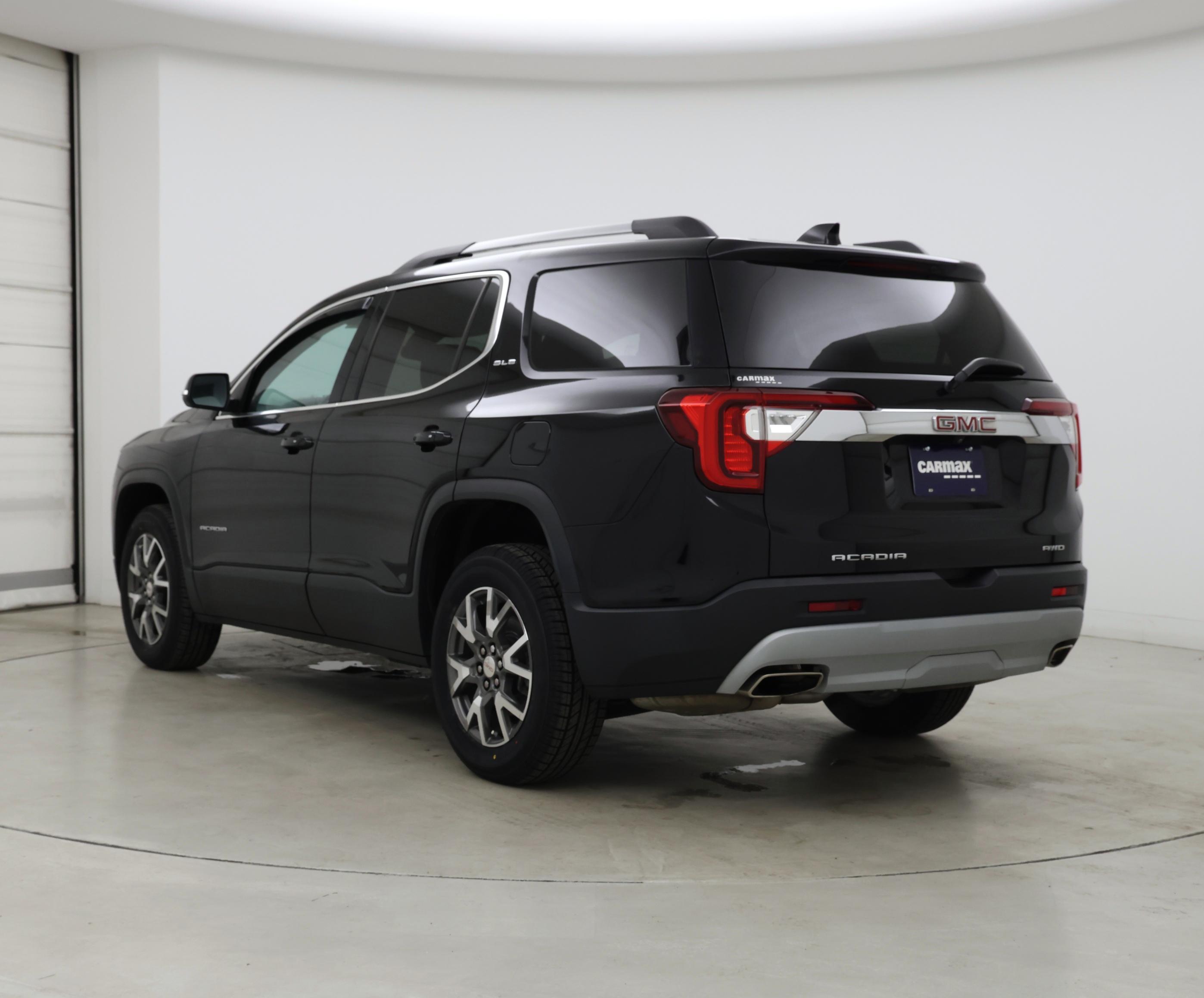 Thumbnail: 2022 GMC Acadia - 2