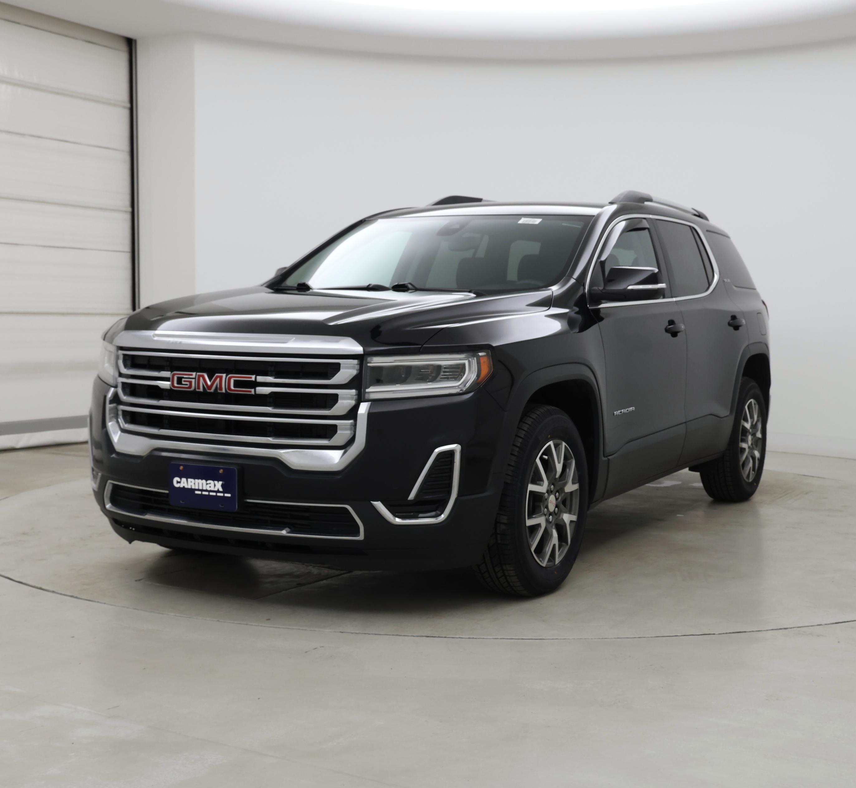 Thumbnail: 2022 GMC Acadia - 4