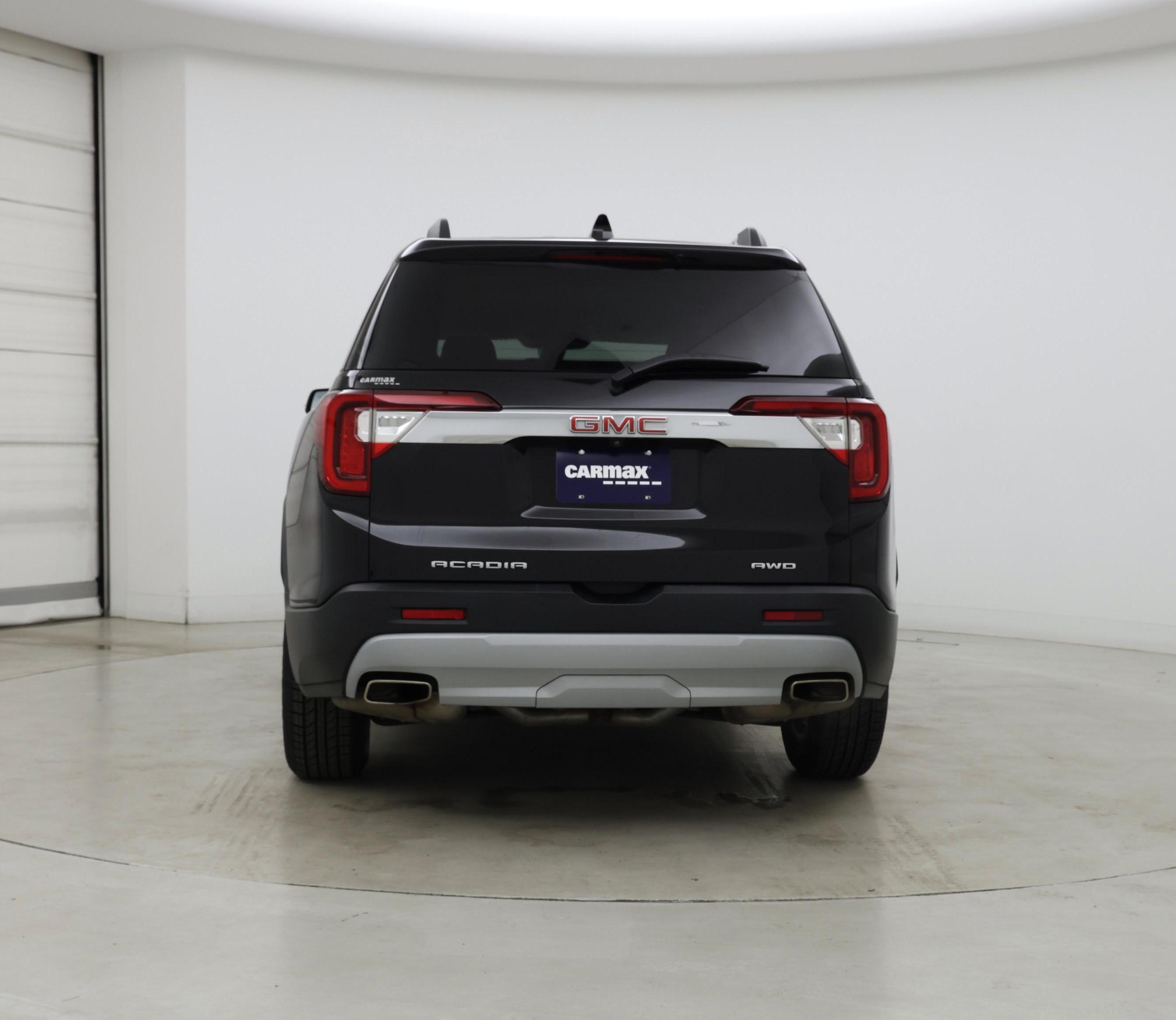 Thumbnail: 2022 GMC Acadia - 6