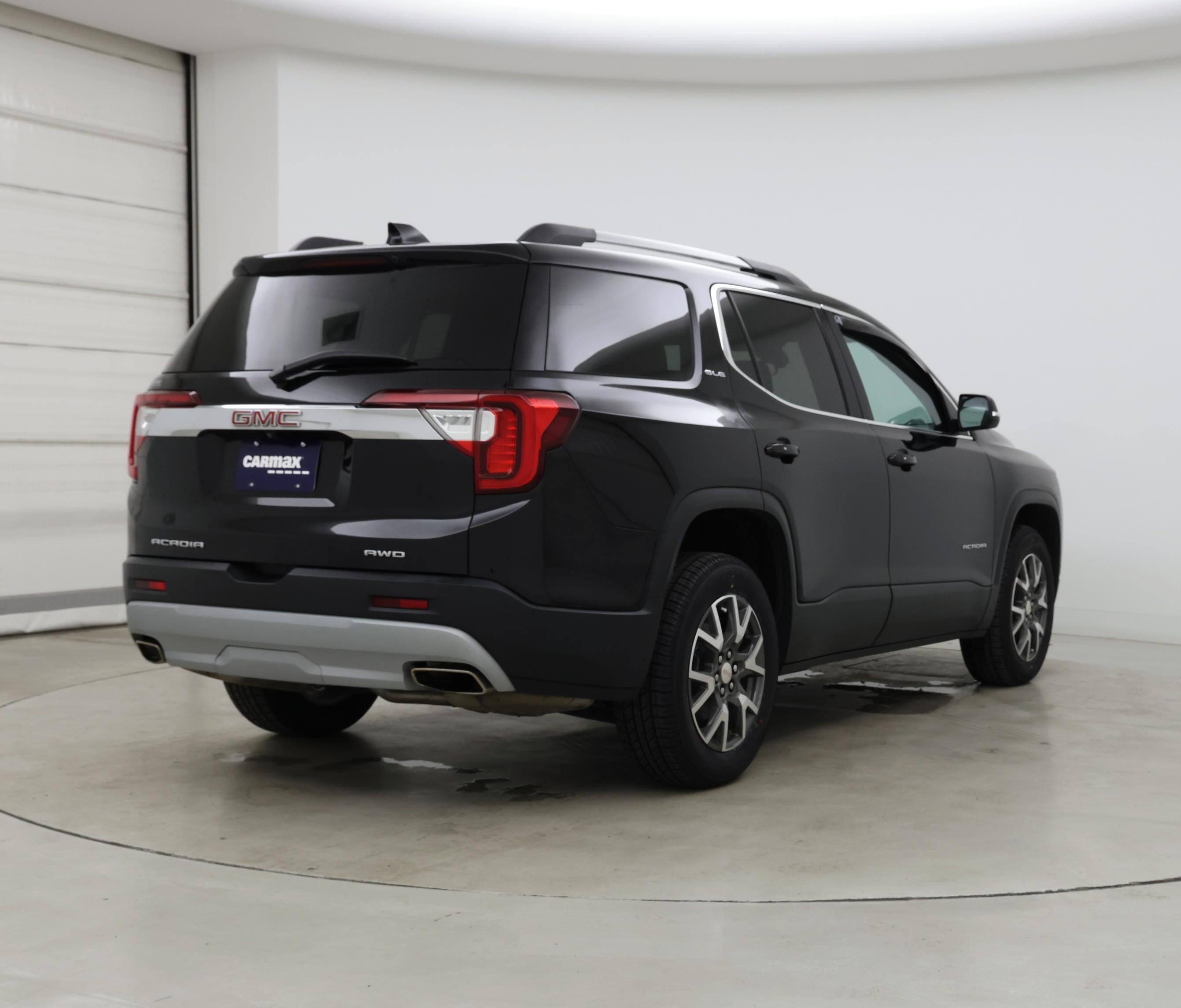 Thumbnail: 2022 GMC Acadia - 8