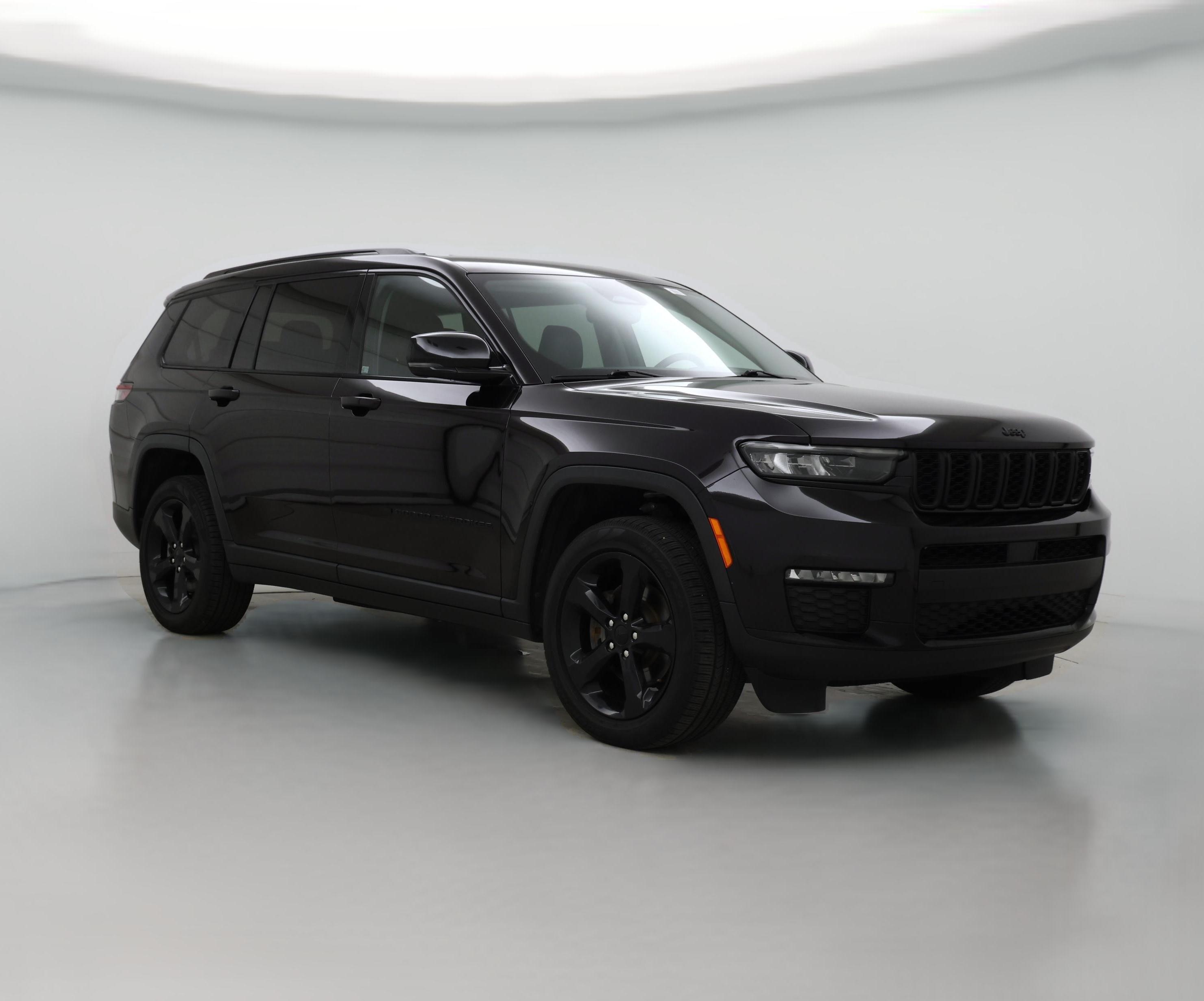 Thumbnail: 2023 Jeep Grand Cherokee L - 1