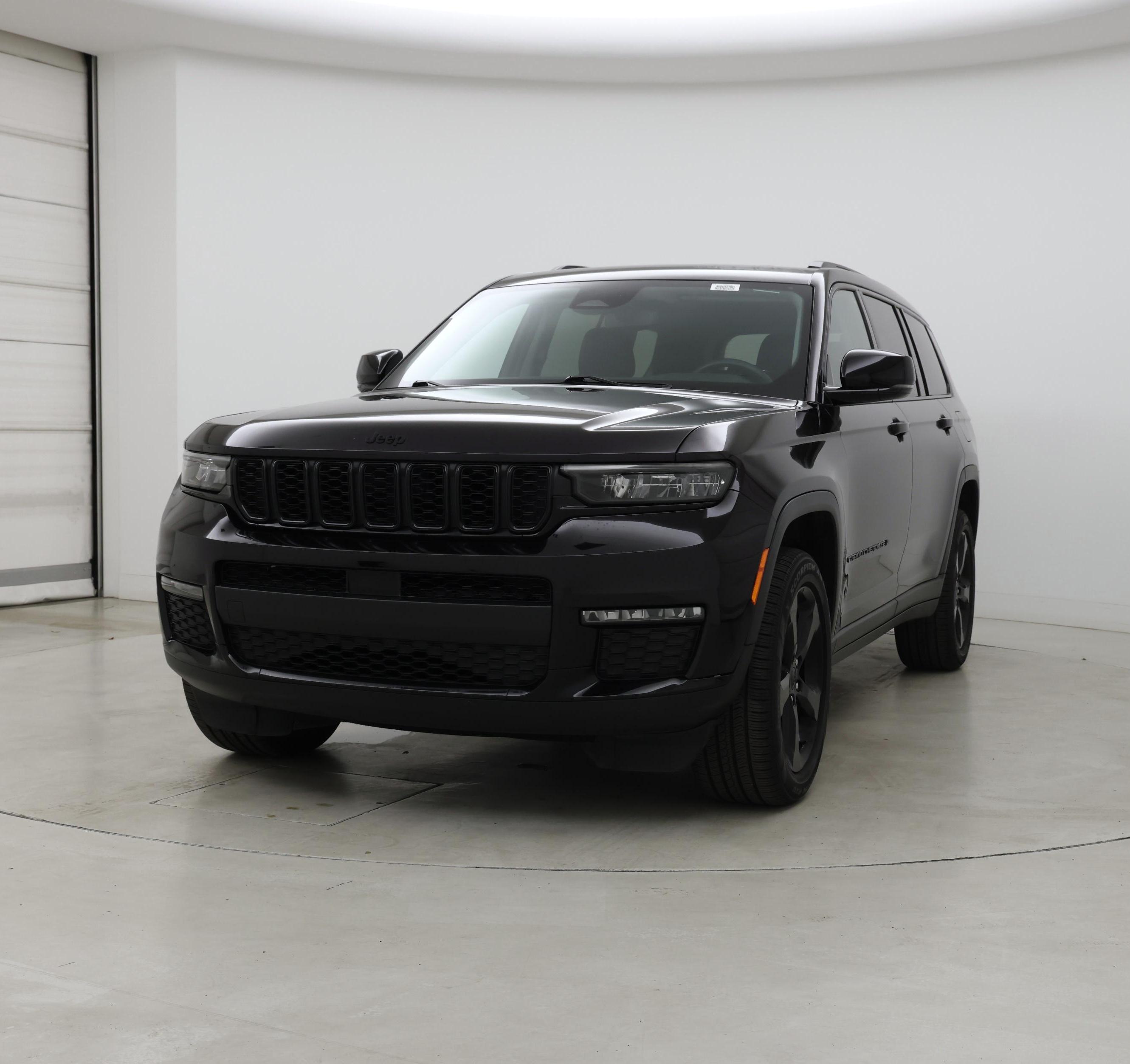 Thumbnail: 2023 Jeep Grand Cherokee L - 4