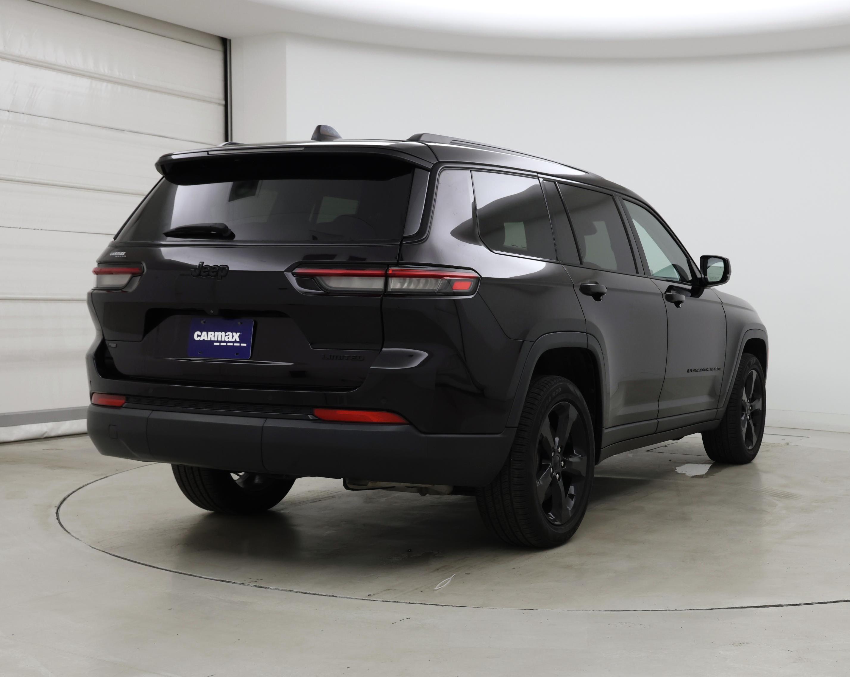 Thumbnail: 2023 Jeep Grand Cherokee L - 8