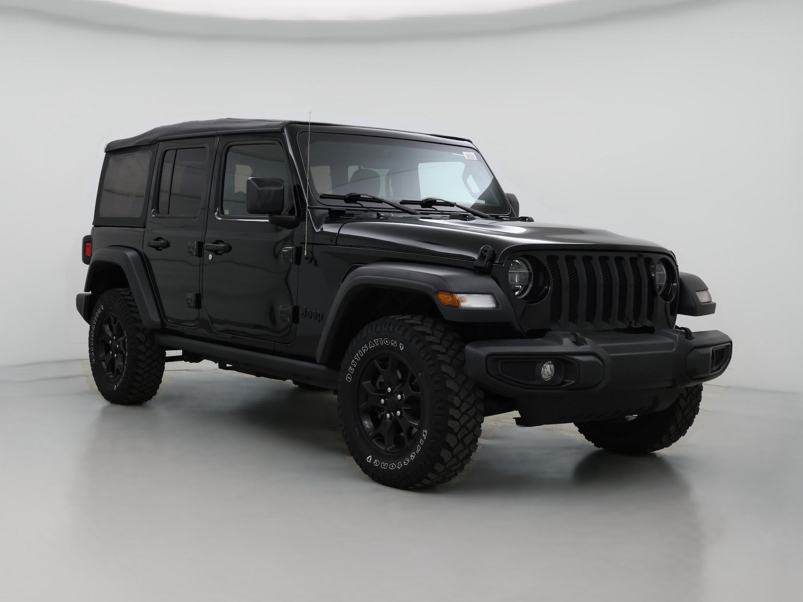 2022 Jeep Wrangler