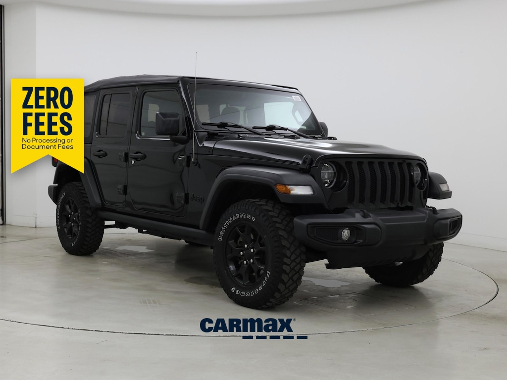 2022 Jeep Wrangler