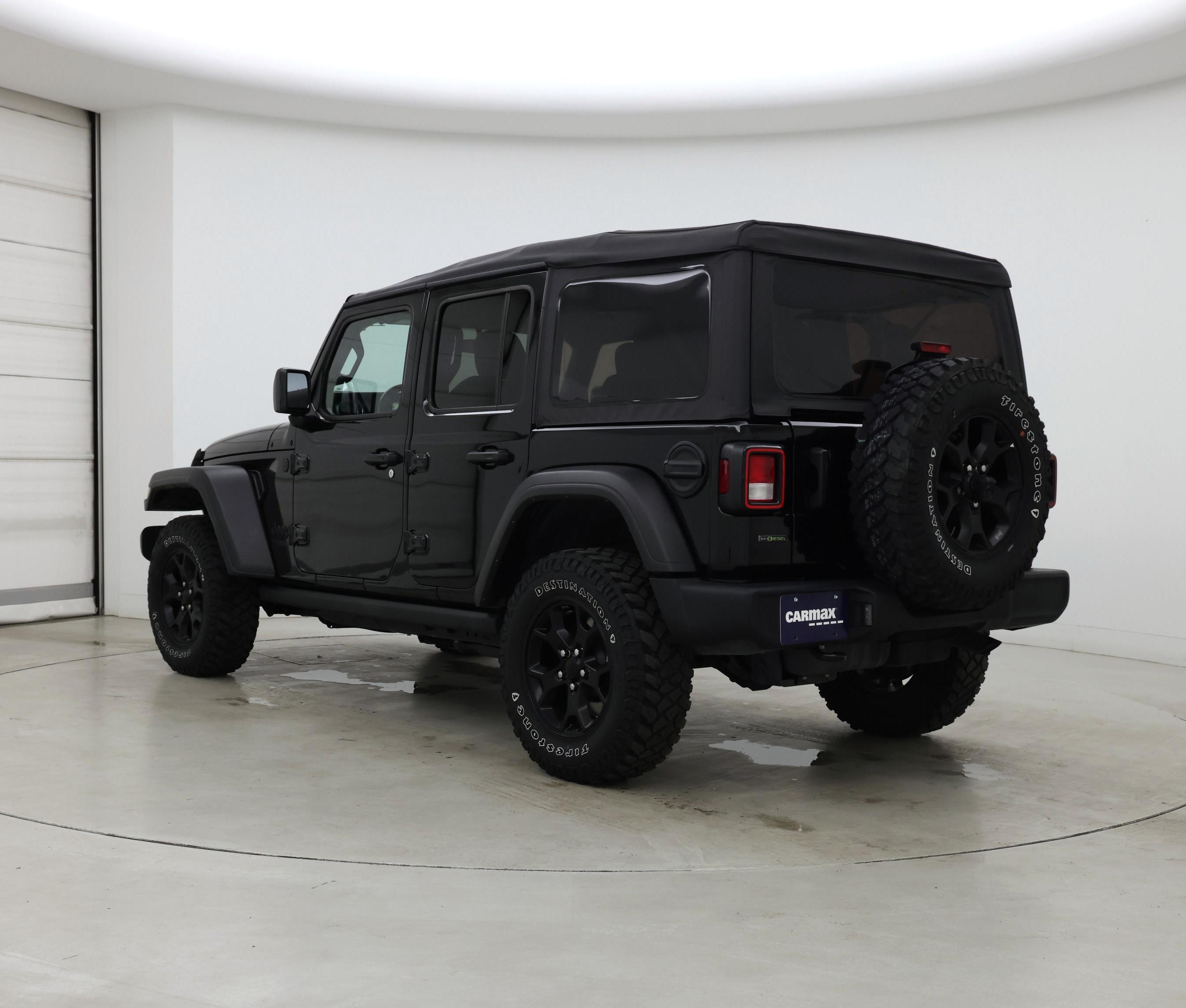 Thumbnail: 2022 Jeep Wrangler - 2