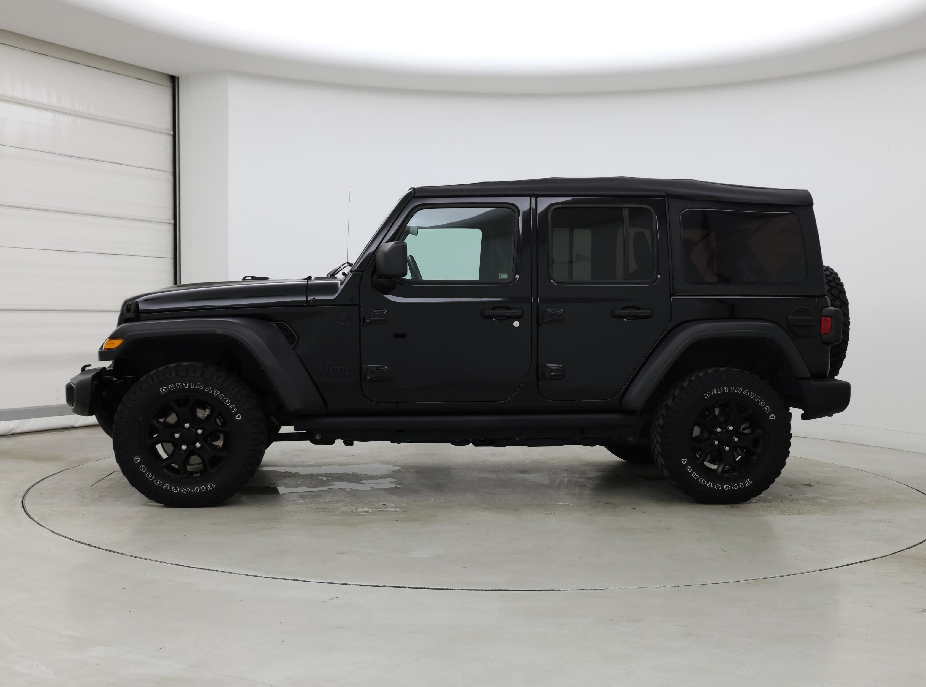 Thumbnail: 2022 Jeep Wrangler - 3