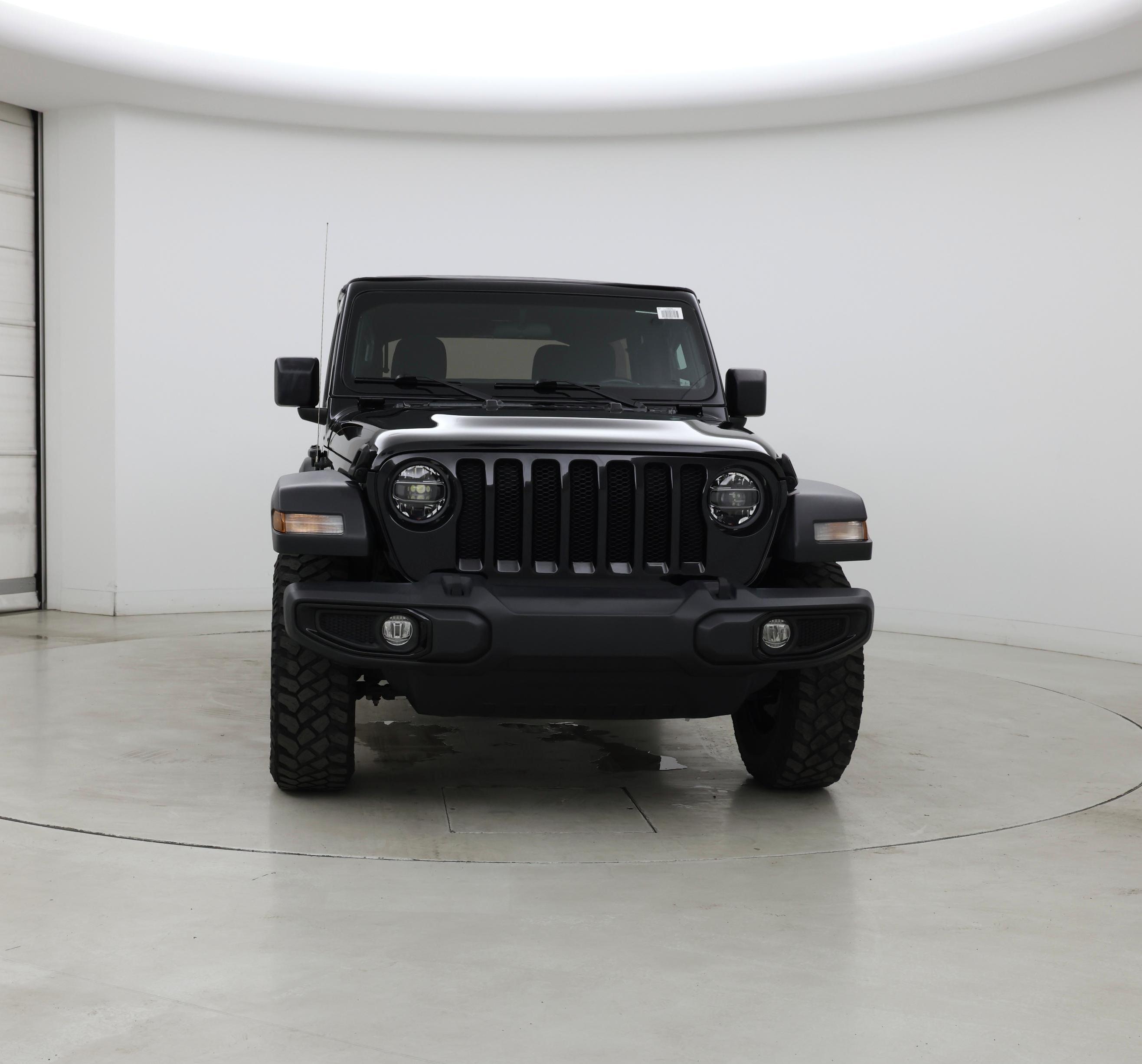 Thumbnail: 2022 Jeep Wrangler - 5