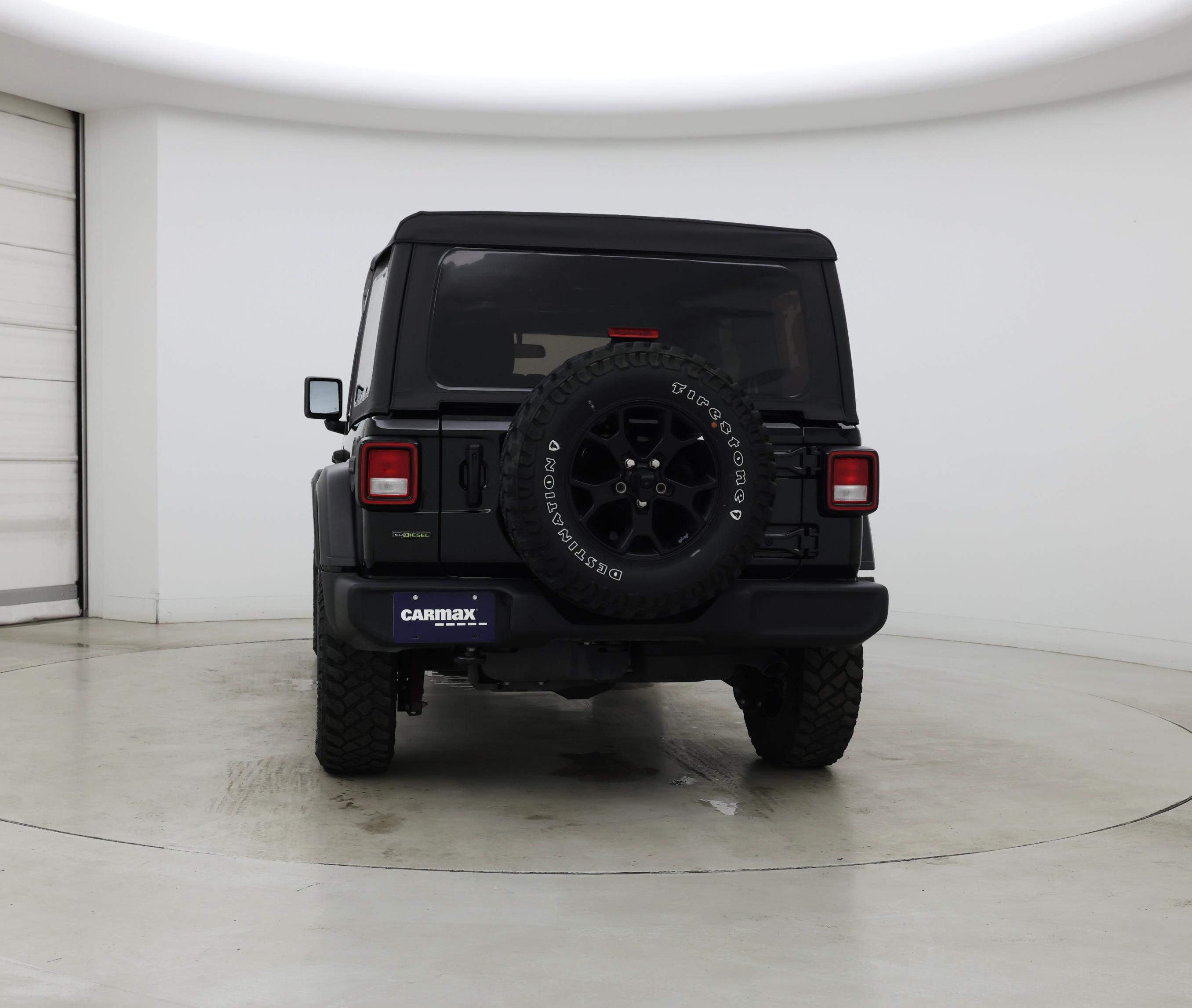 Thumbnail: 2022 Jeep Wrangler - 6