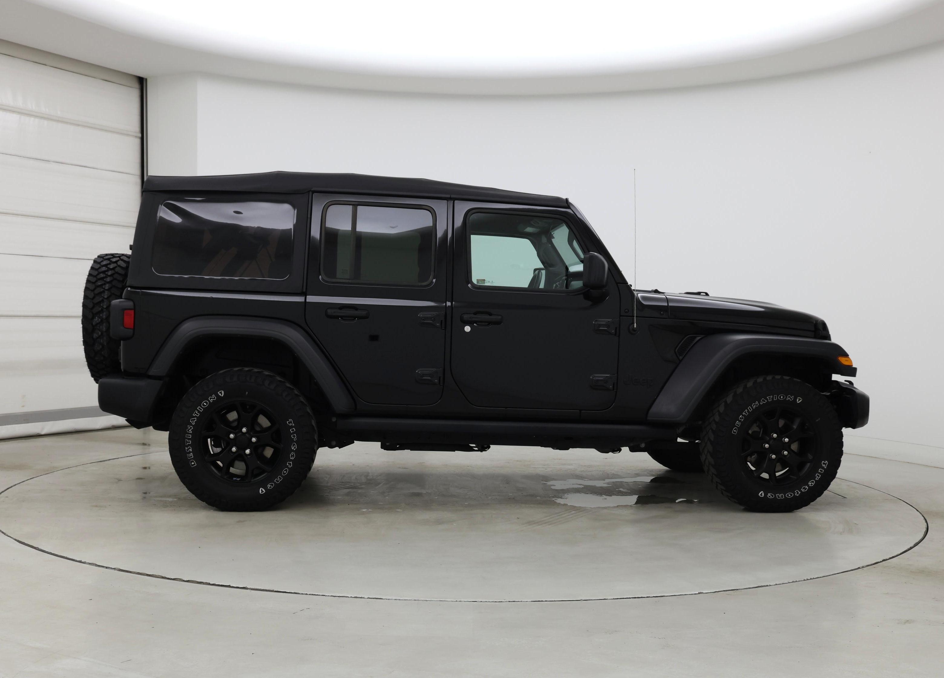 Thumbnail: 2022 Jeep Wrangler - 7