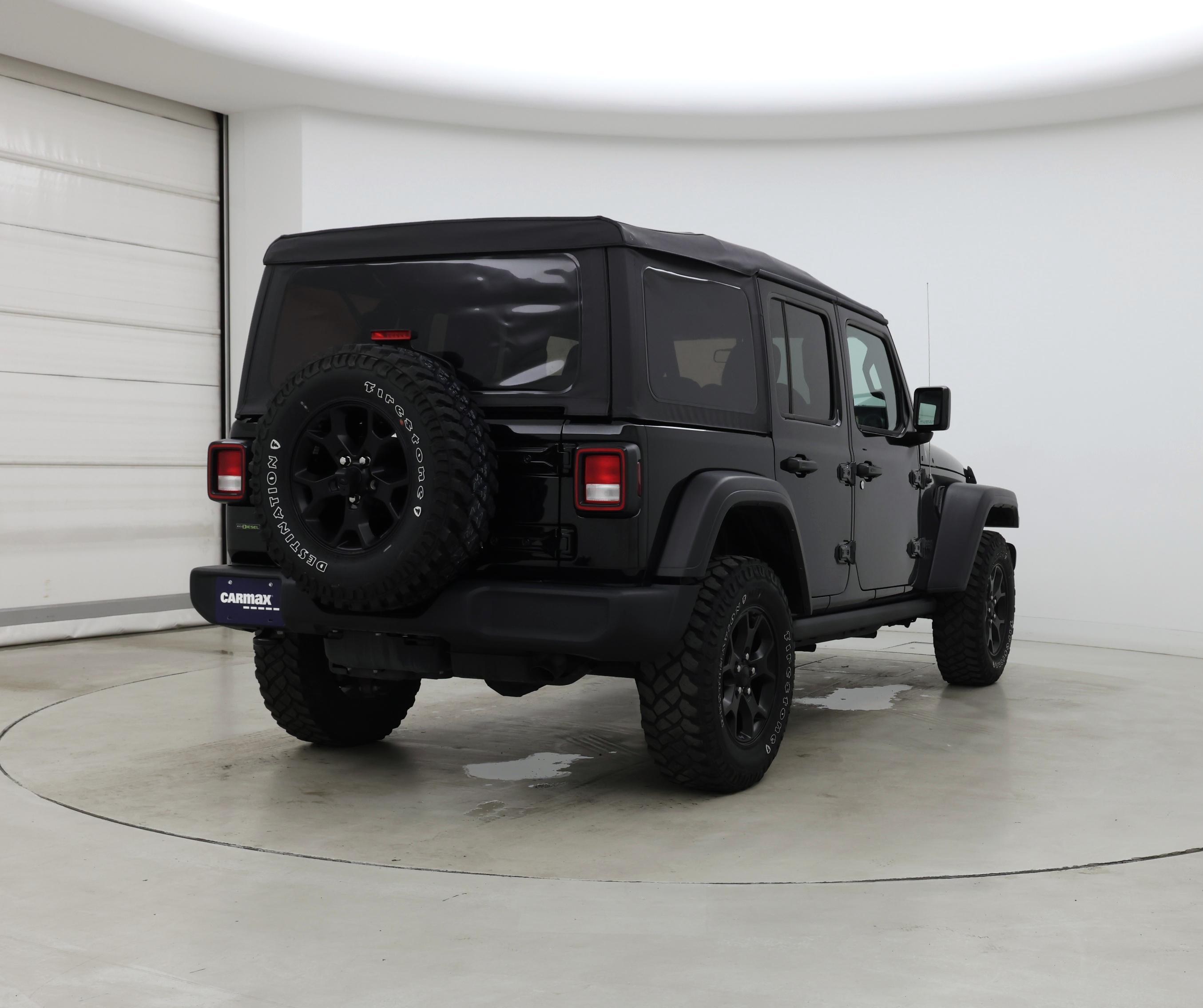 Thumbnail: 2022 Jeep Wrangler - 8