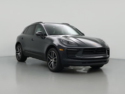 2023 Porsche Macan