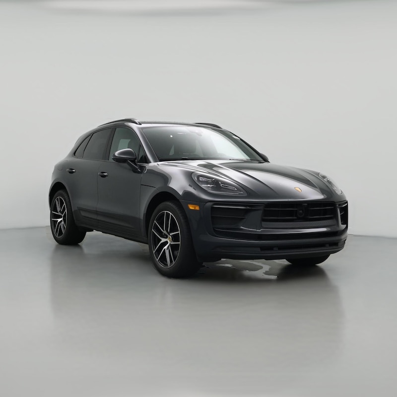 2023 Porsche Macan