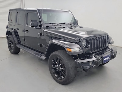 2023 Jeep Wrangler Unlimited Sahara High Altitude
