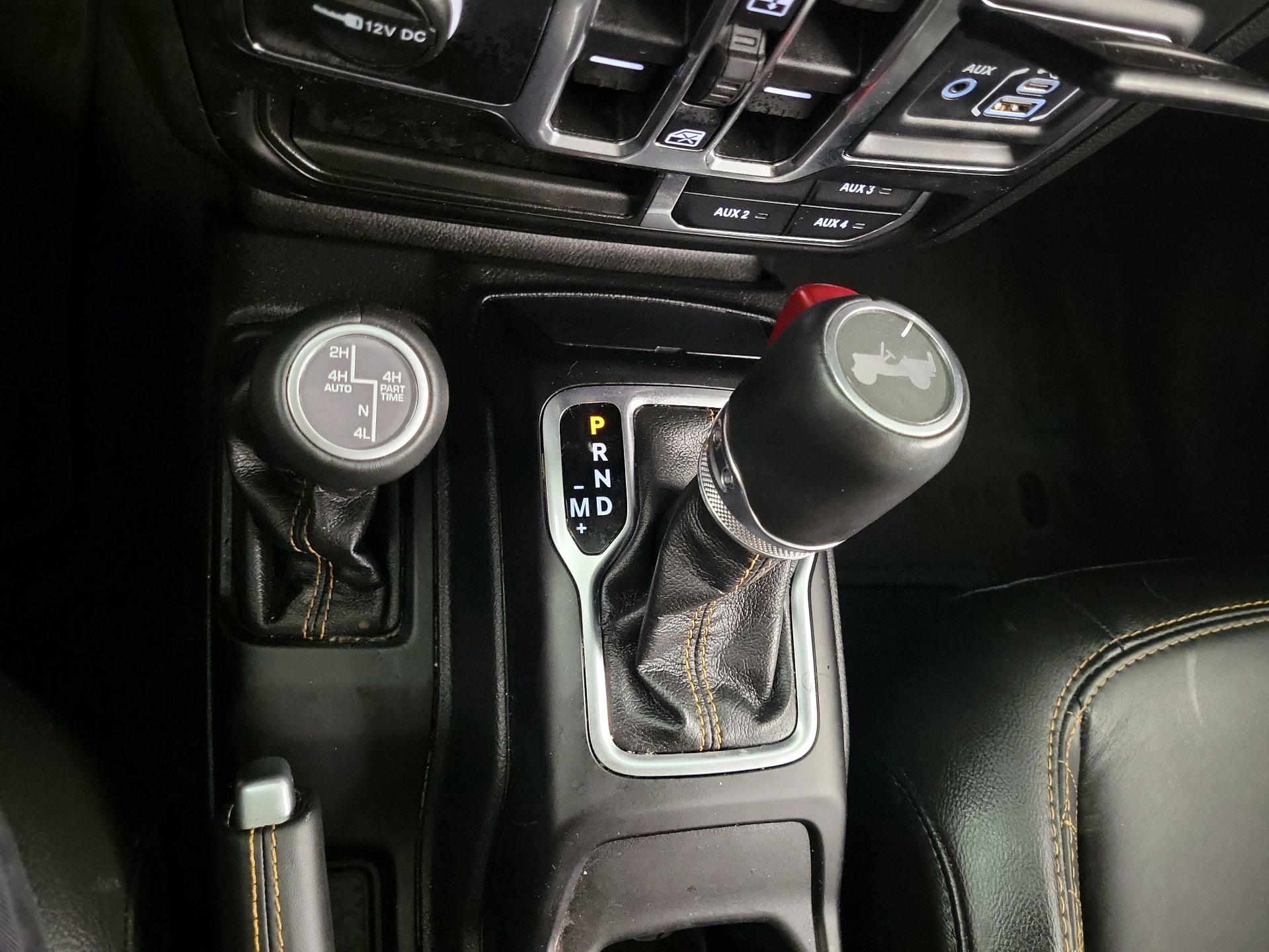 Thumbnail: 2023 Jeep Wrangler - 16