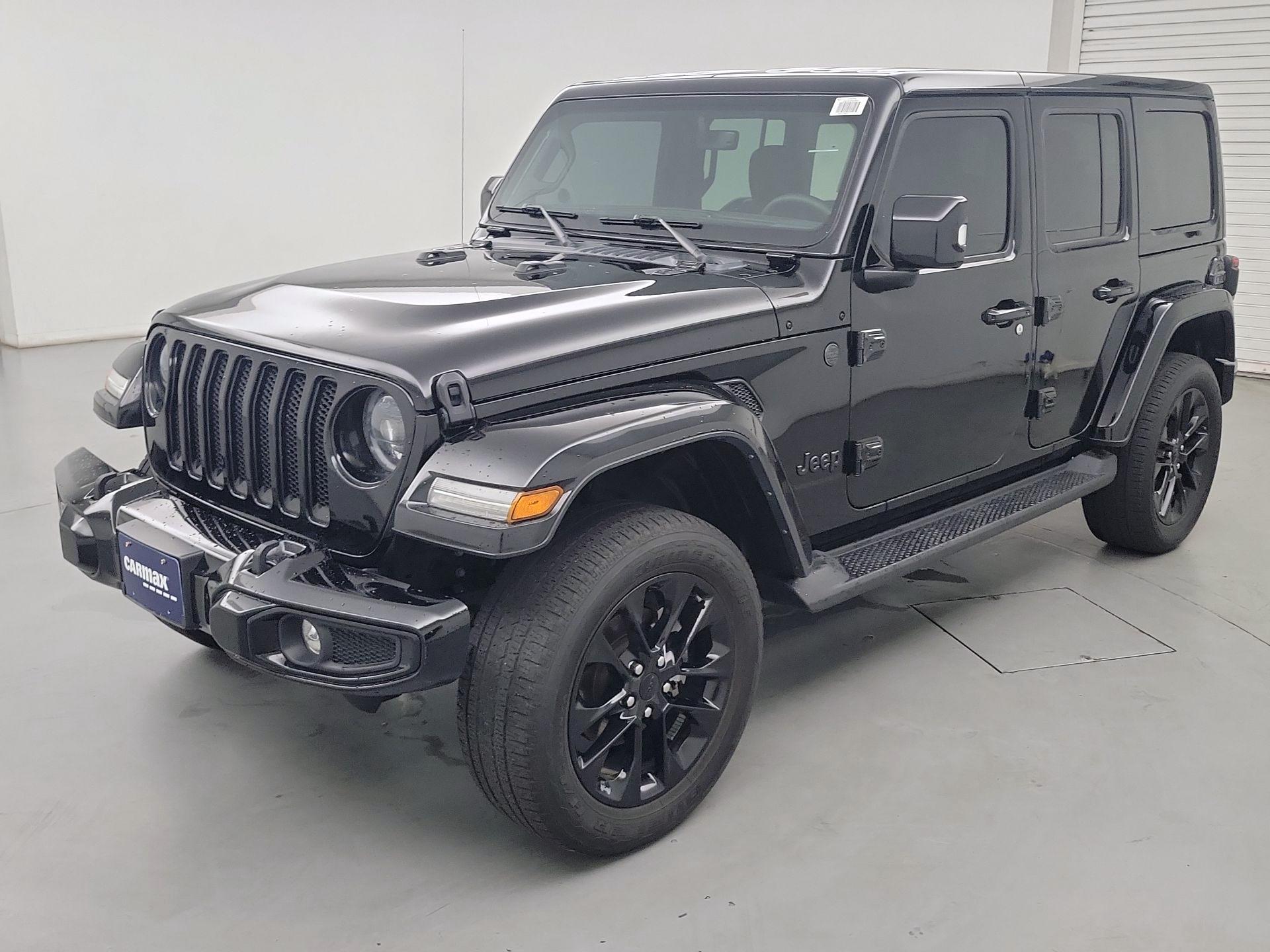 Thumbnail: 2023 Jeep Wrangler - 3